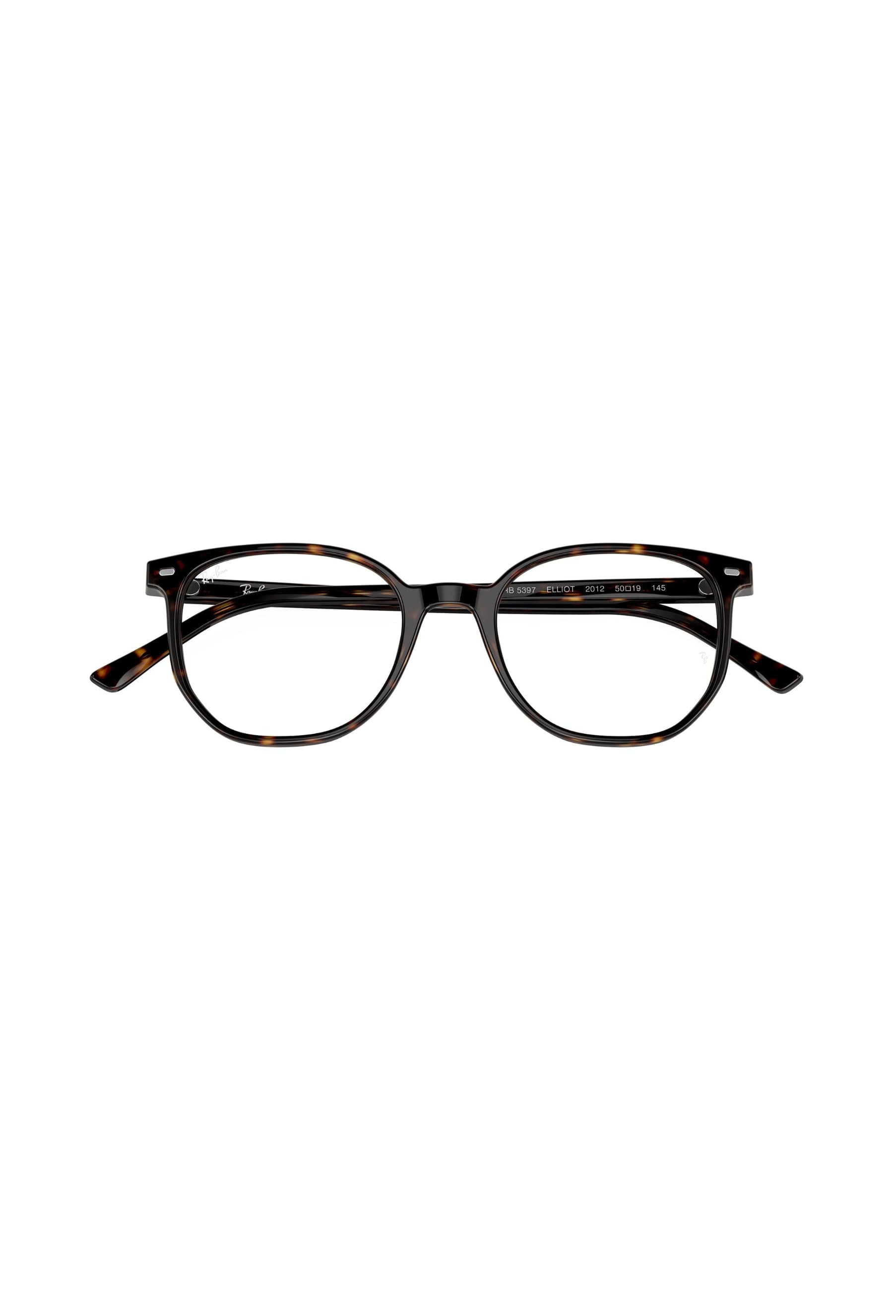 RAY-BAN Occhiali da vista ray-ban ELLIOT 0RX5397-2012 Adulto unisex - 5