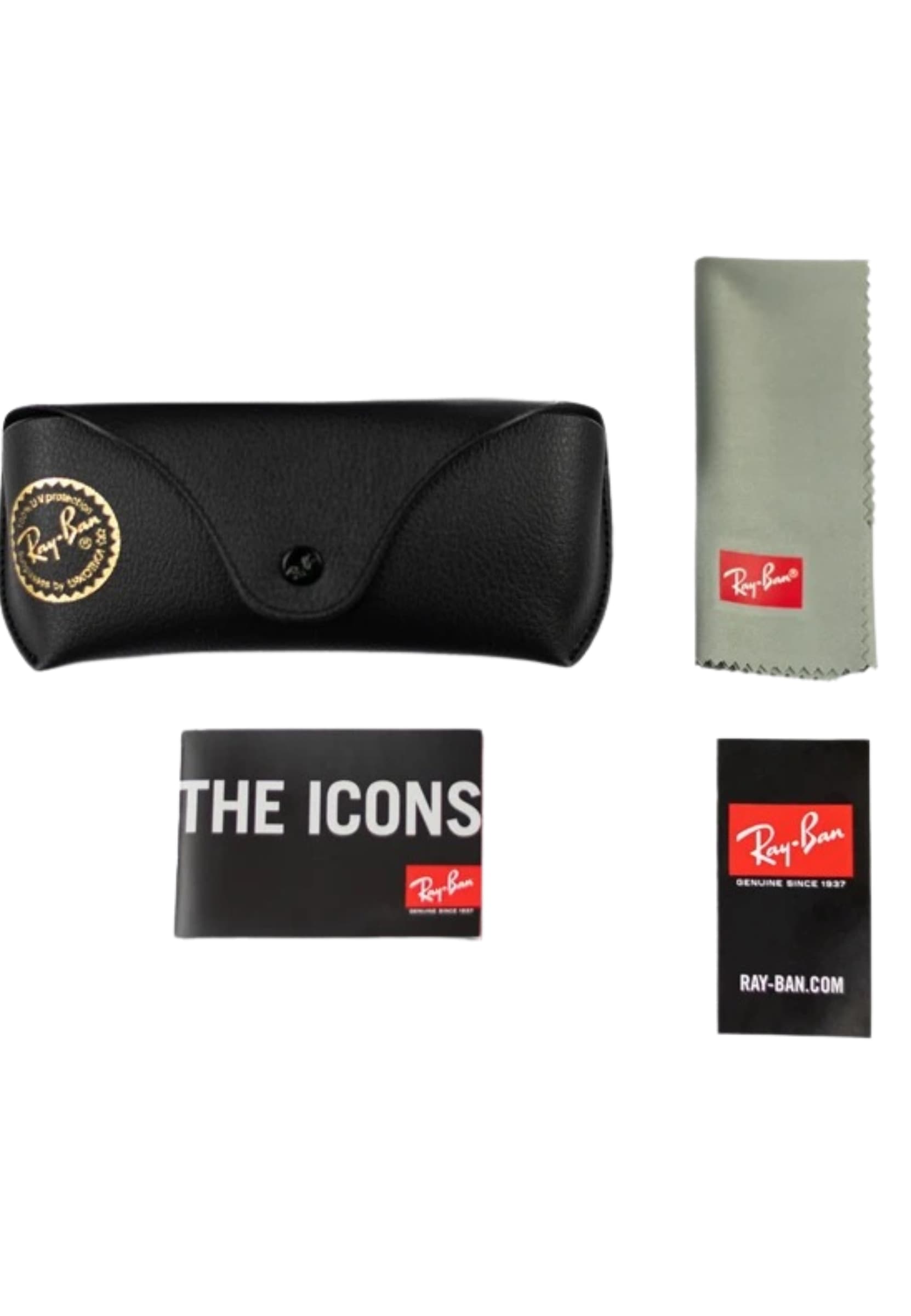RAY-BAN Occhiali da vista ray-ban 0RX7159V-2001 Adulto unisex - 4