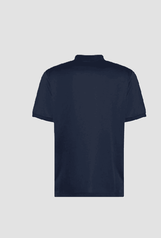John  Richmond polo uomo navy blue - 2