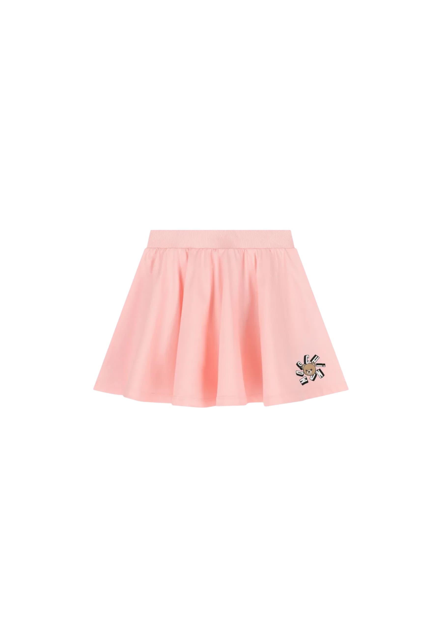 moschino Gonna Bambina Moschino HDJ047_LCA19 - 4