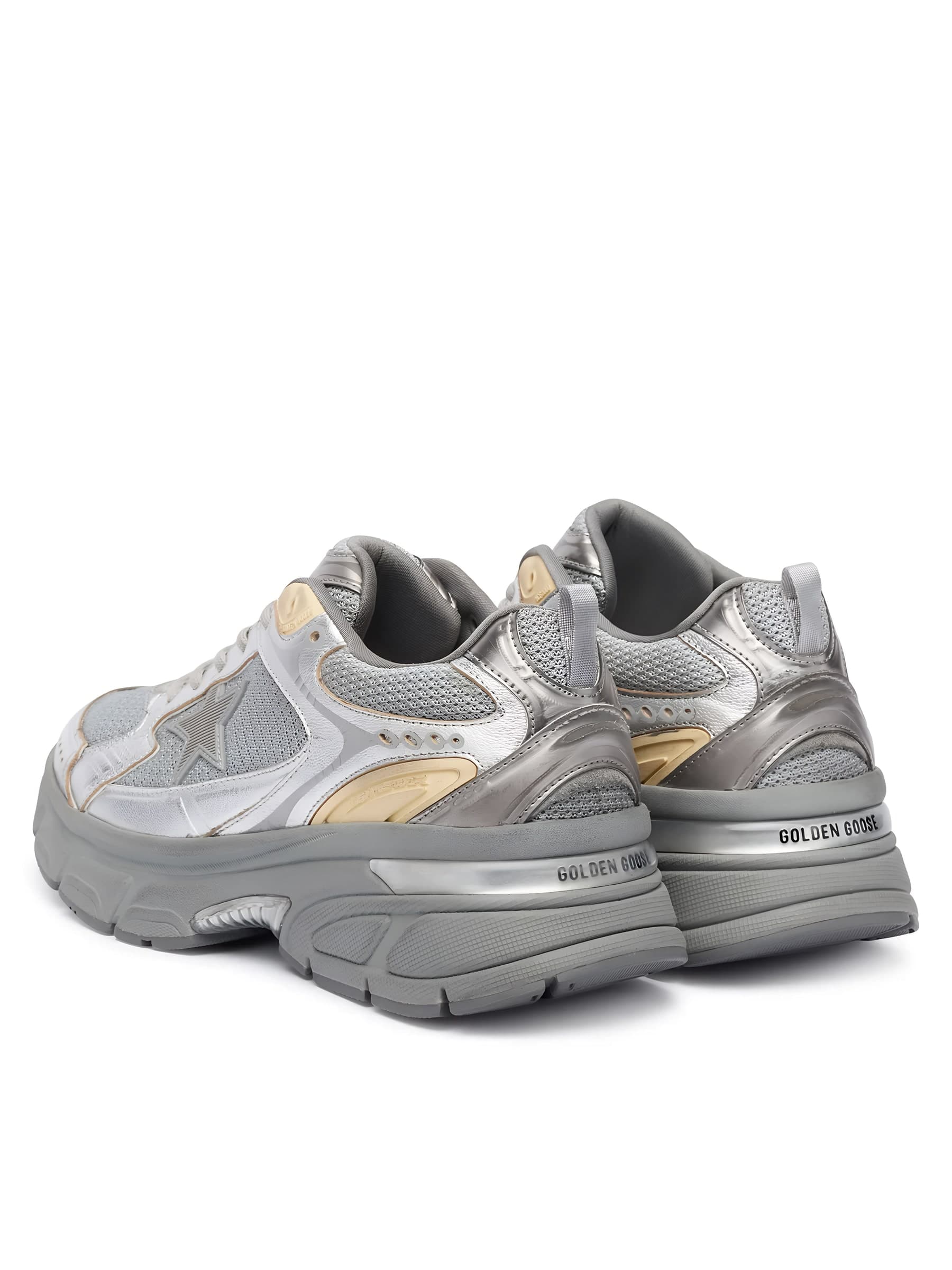 Golden Goose Sneakers Uomo GOLDEN GOOSE - 3