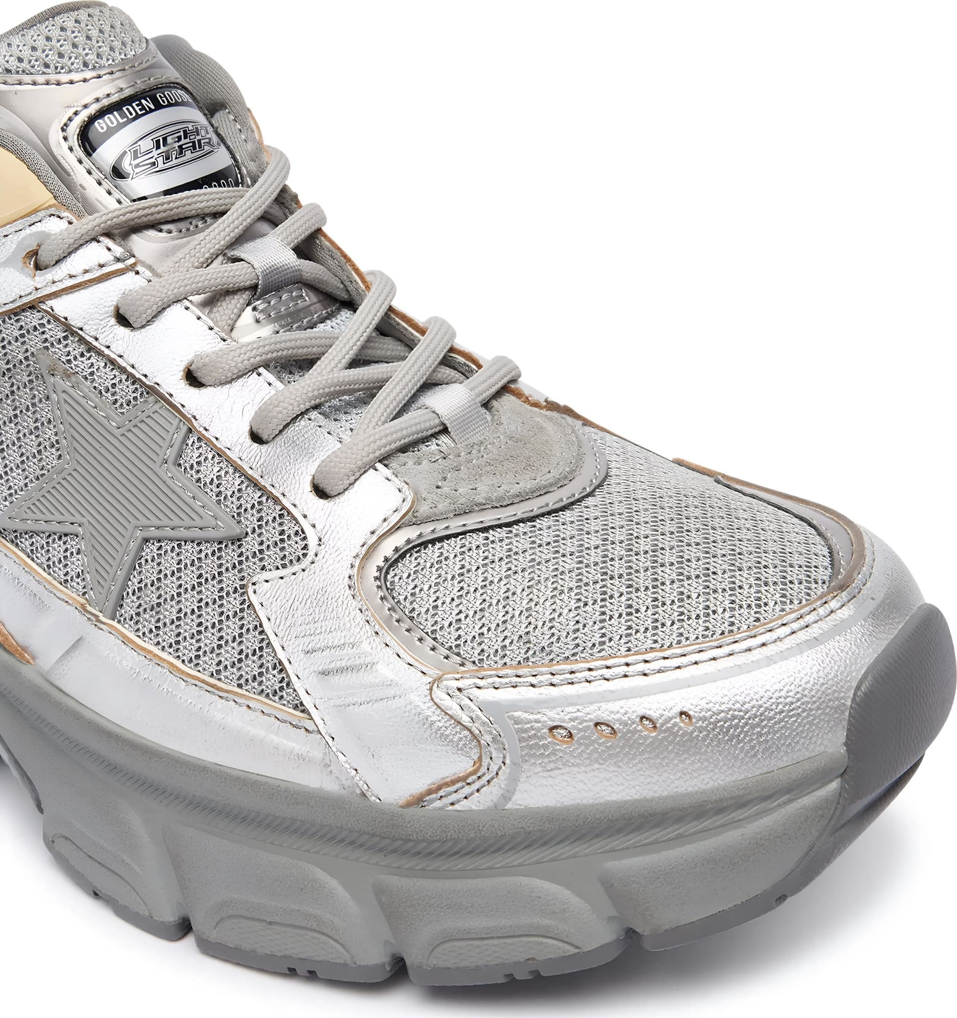 Golden Goose Sneakers Uomo GOLDEN GOOSE - 5