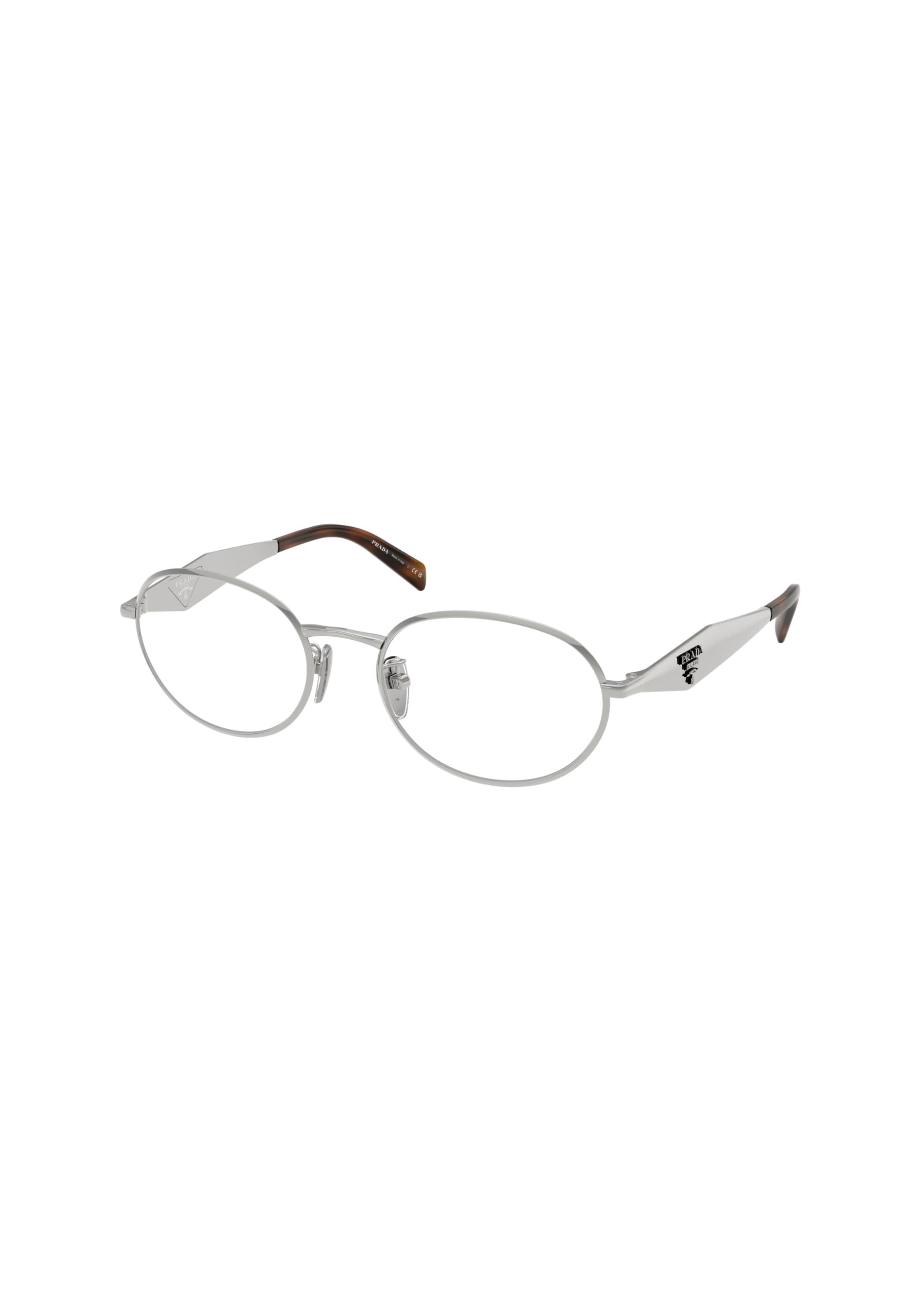 Prada Occhiali da vista prada 0PRD53VD-1BC1O1 Donna - 5