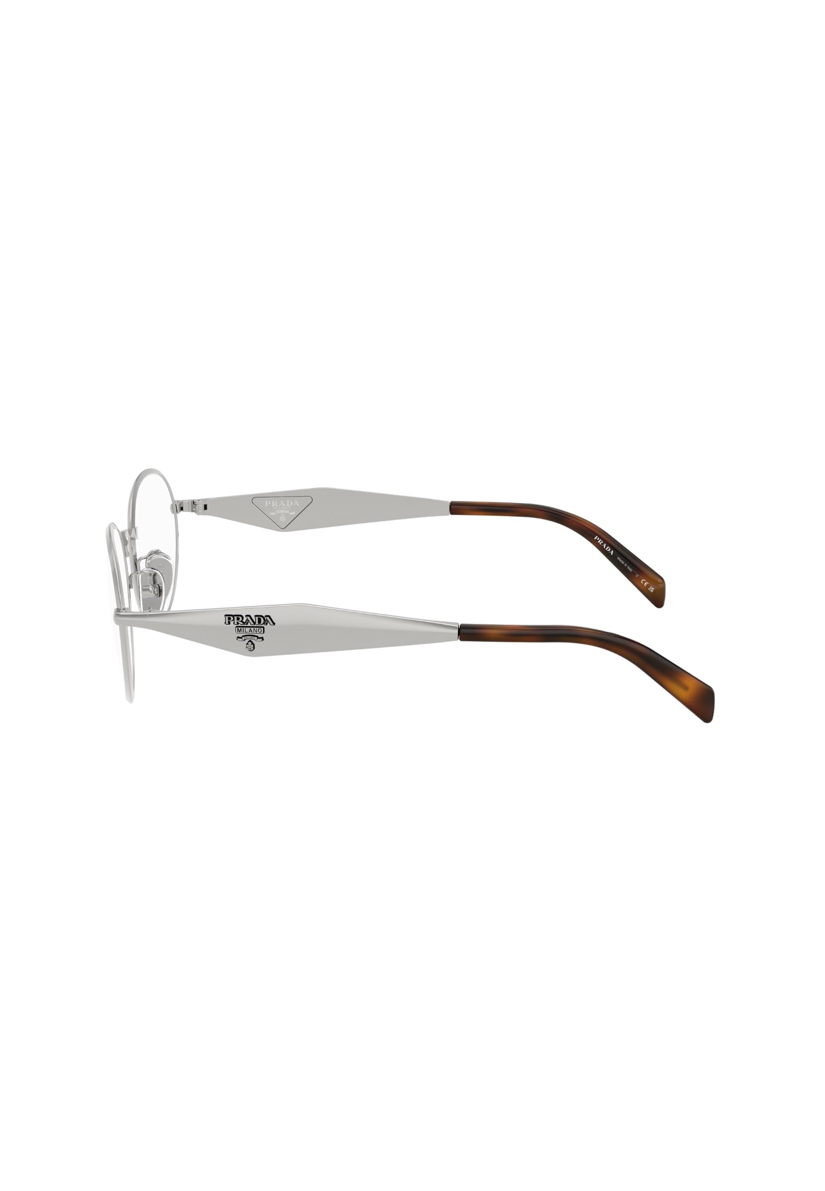 Prada Occhiali da vista prada 0PRD53VD-1BC1O1 Donna - 2