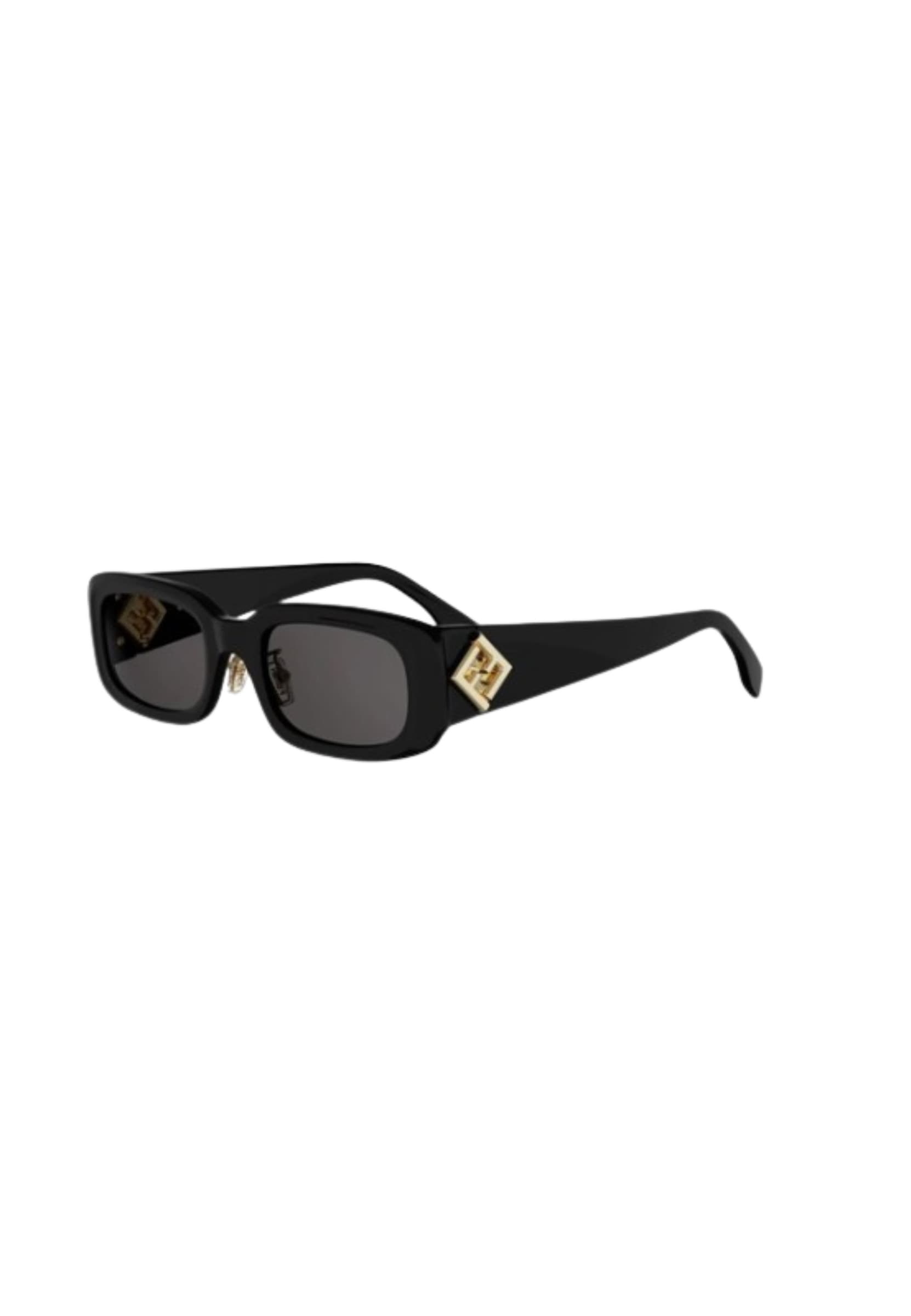 MAISON FENDI Occhiali da sole maison fendi FE40222F-01A Donna - 3