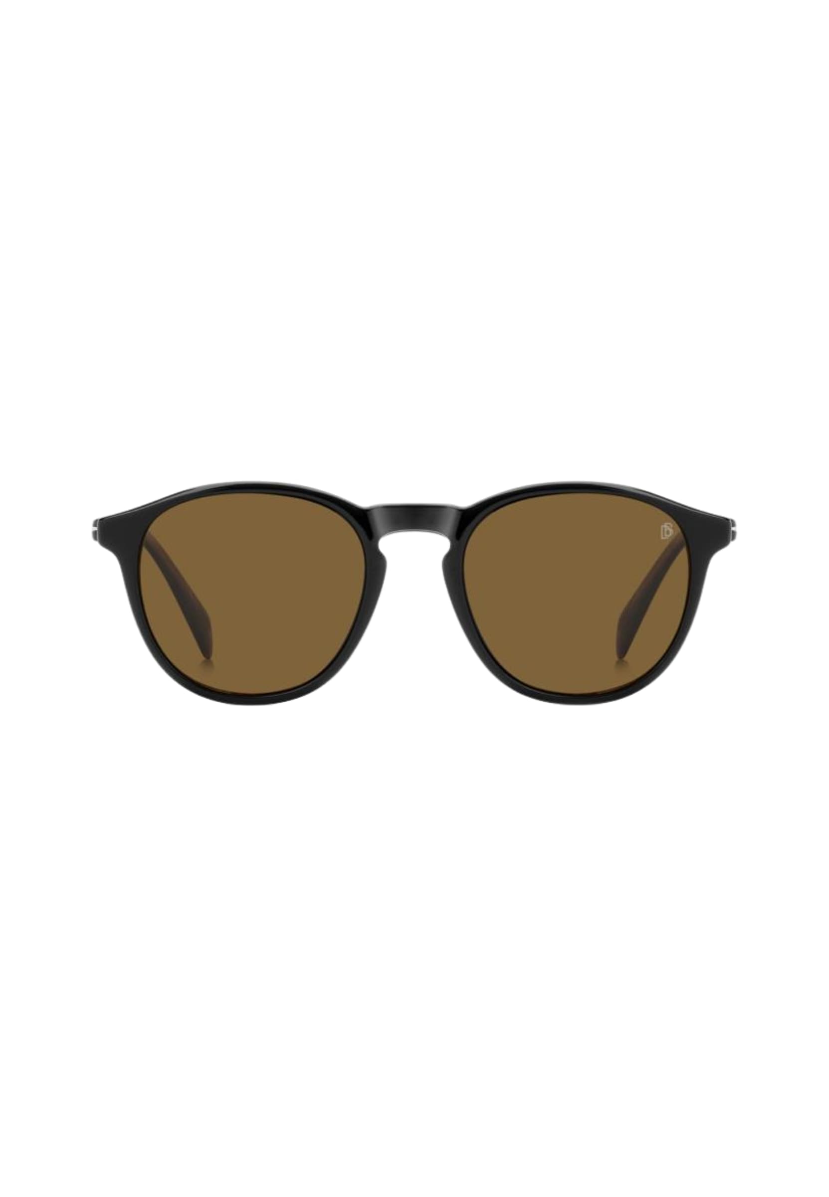 DAVID BECKHAM Occhiali da vista con clip david beckham DB1018C-05K19 Uomo - 2