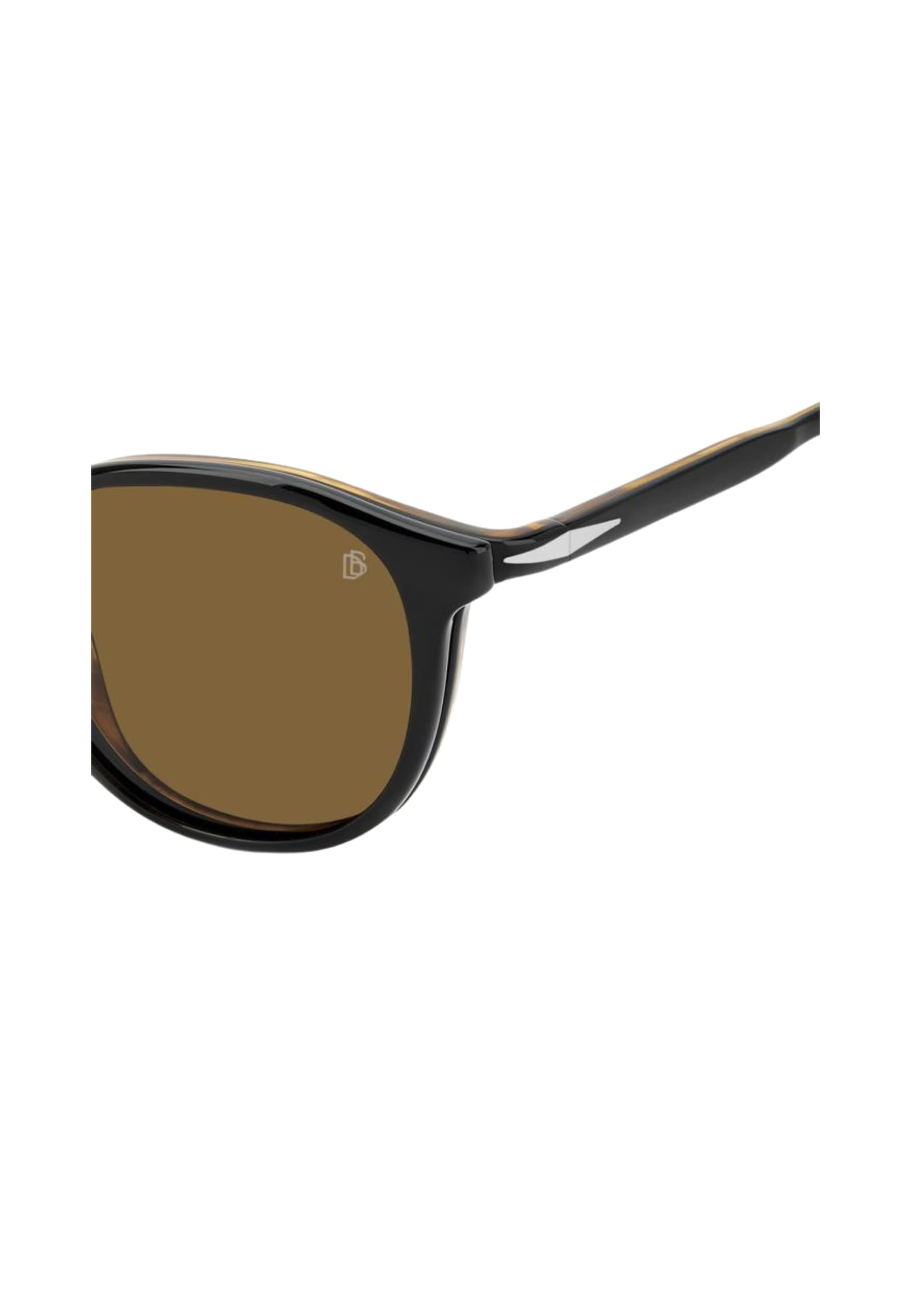 DAVID BECKHAM Occhiali da vista con clip david beckham DB1018C-05K19 Uomo - 3