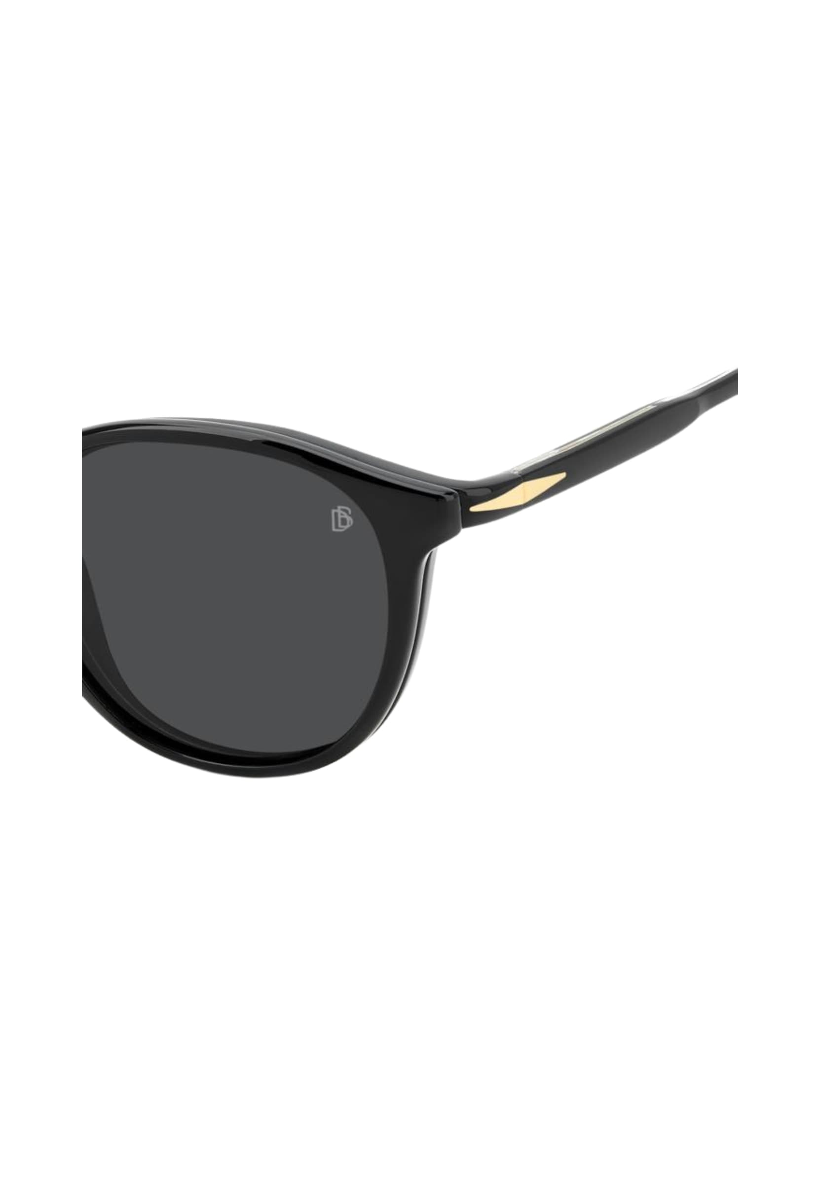 DAVID BECKHAM Occhiali da vista con clip david beckham DB1018C-80719 Uomo - 3