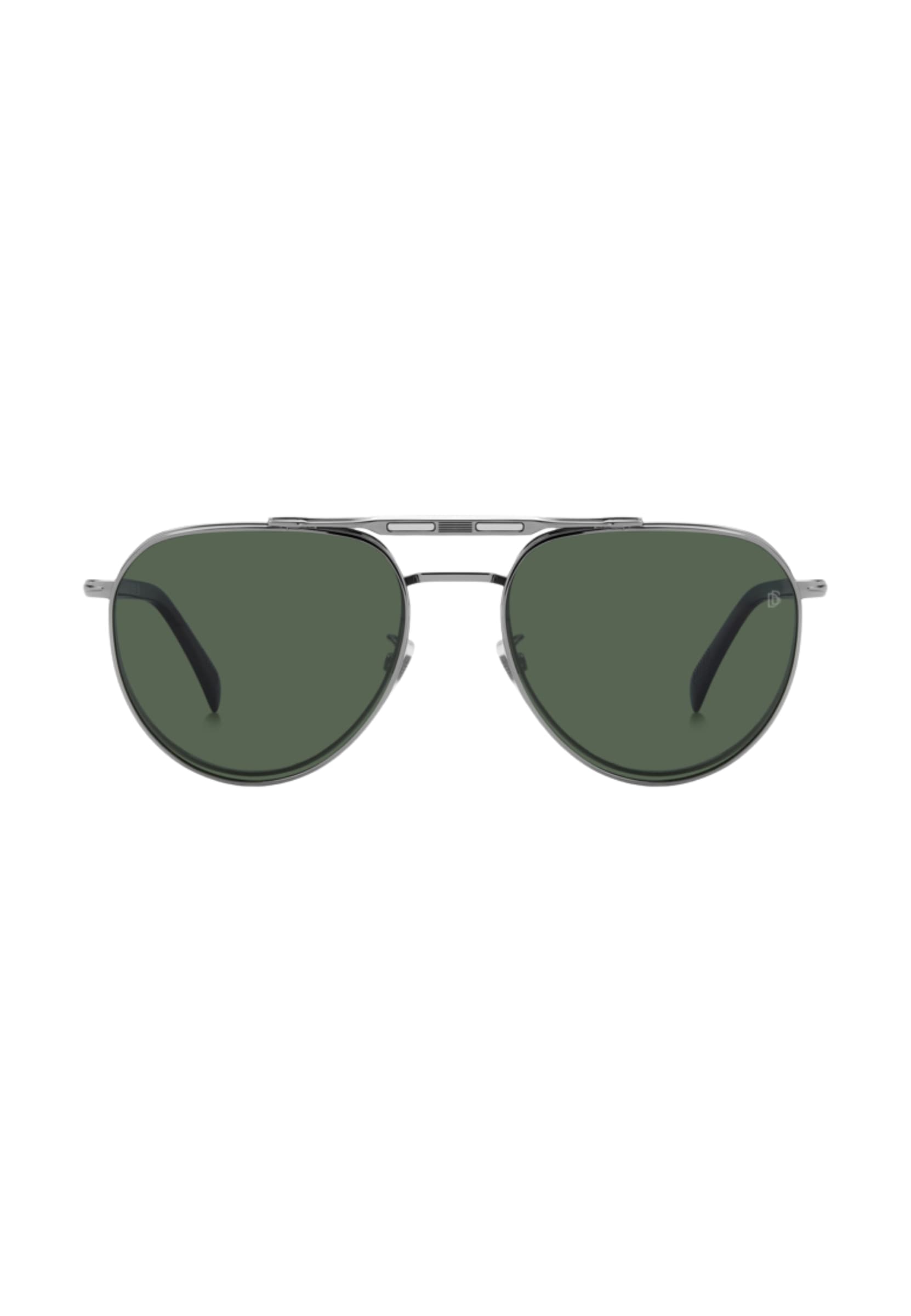 DAVID BECKHAM Occhiali da vista con clip david beckham DB1238C-31Z19 Uomo - 2