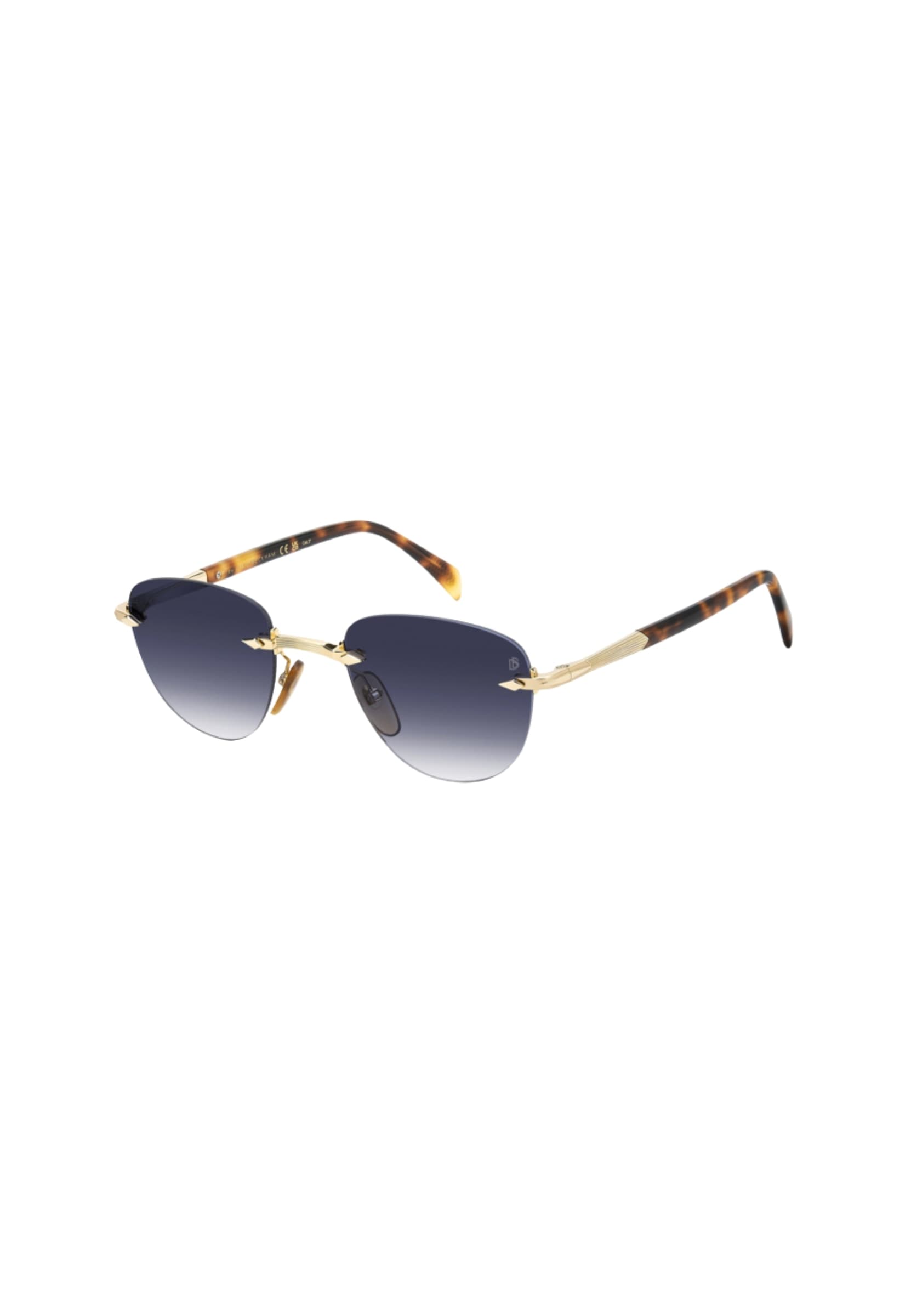 DAVID BECKHAM Occhiali da sole david beckham DB1224S-0NR08 Adulto unisex - 3