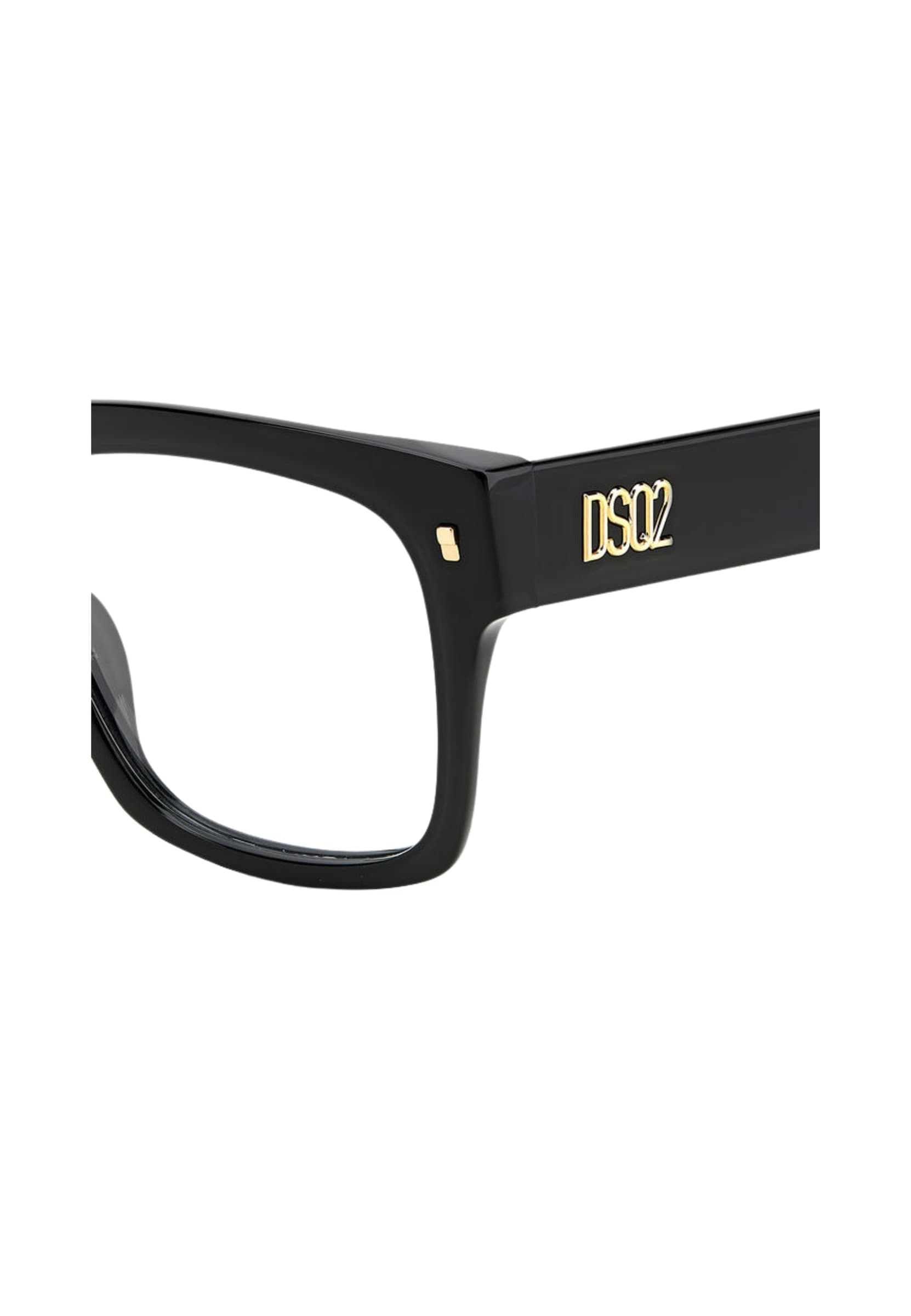 DSQUARED2 Occhiali da vista dsquared2 D20066-80719 Uomo - 2