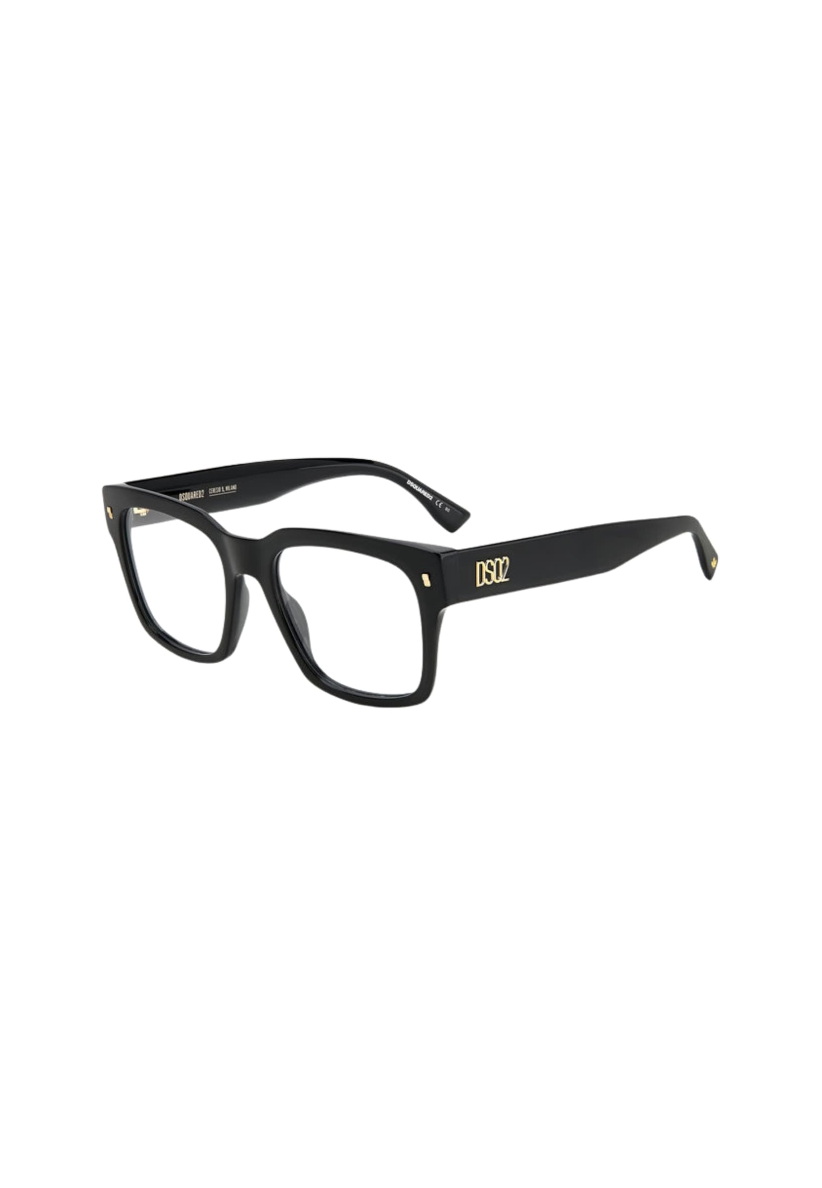 DSQUARED2 Occhiali da vista dsquared2 D20066-80719 Uomo - 3