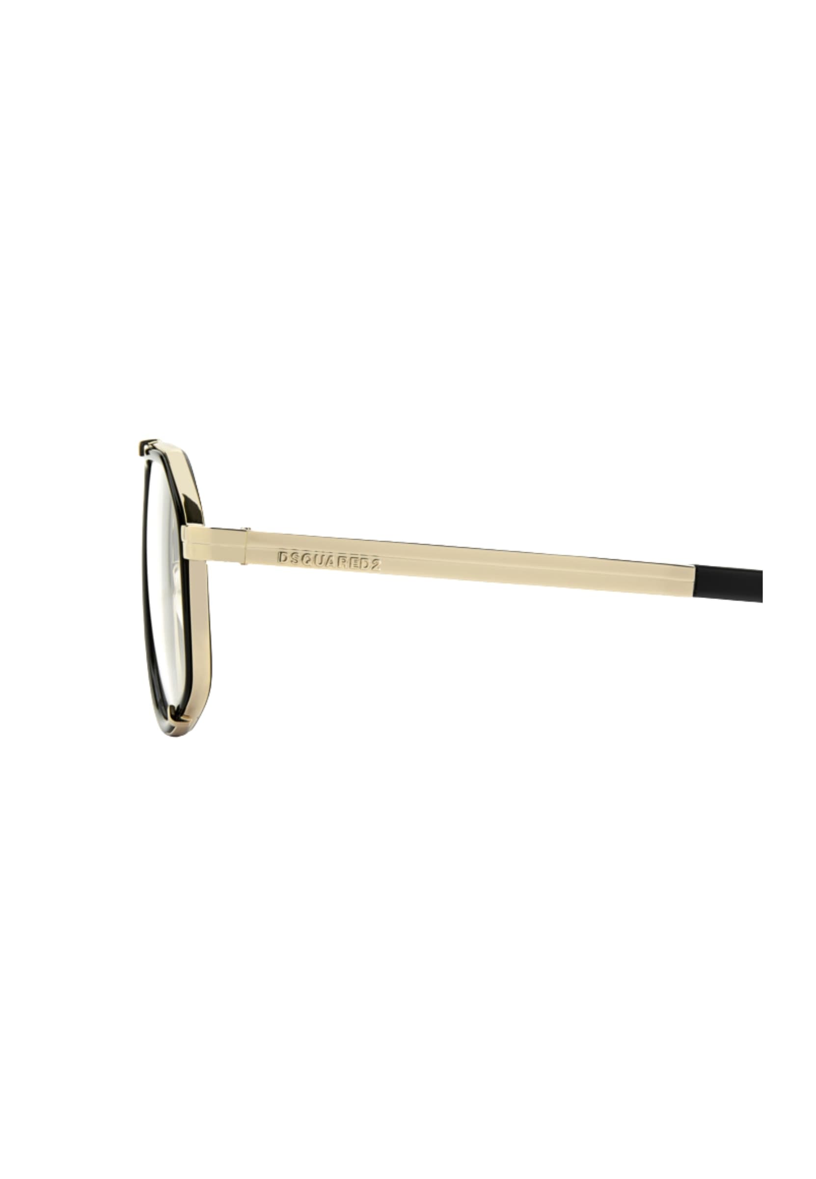 DSQUARED2 Occhiali da vista dsquared2 D20191-2M218 Uomo - 2