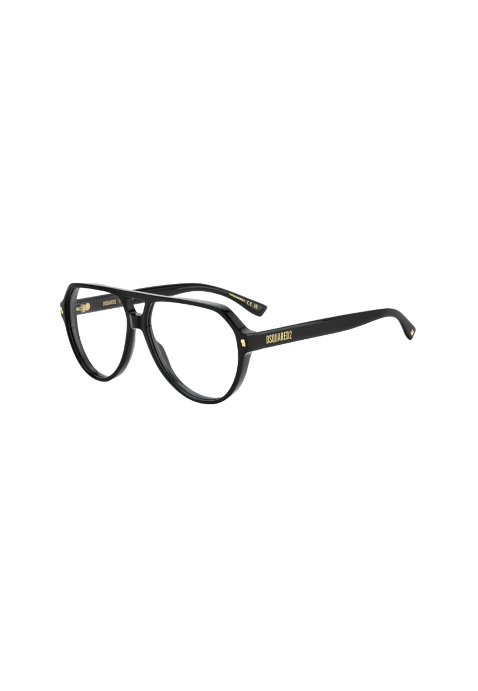 DSQUARED2 Occhiali da vista dsquared2 D20204-80714 Uomo - 3