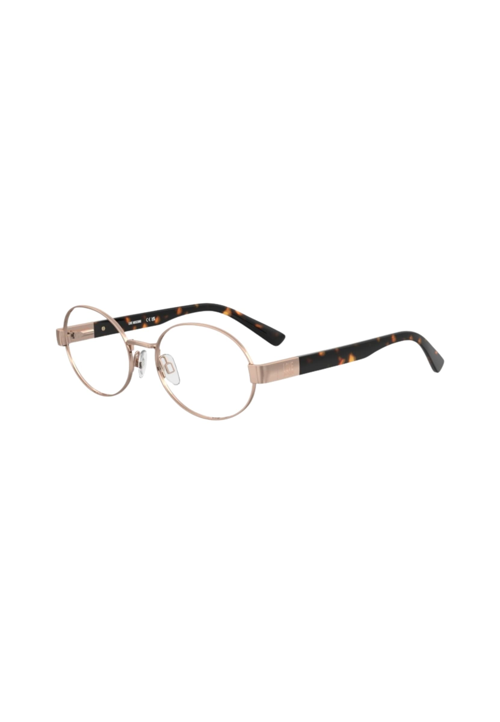 MOSCHINO LOVE Occhiali da vista moschino love MOL676-DDB18 Donna - 3
