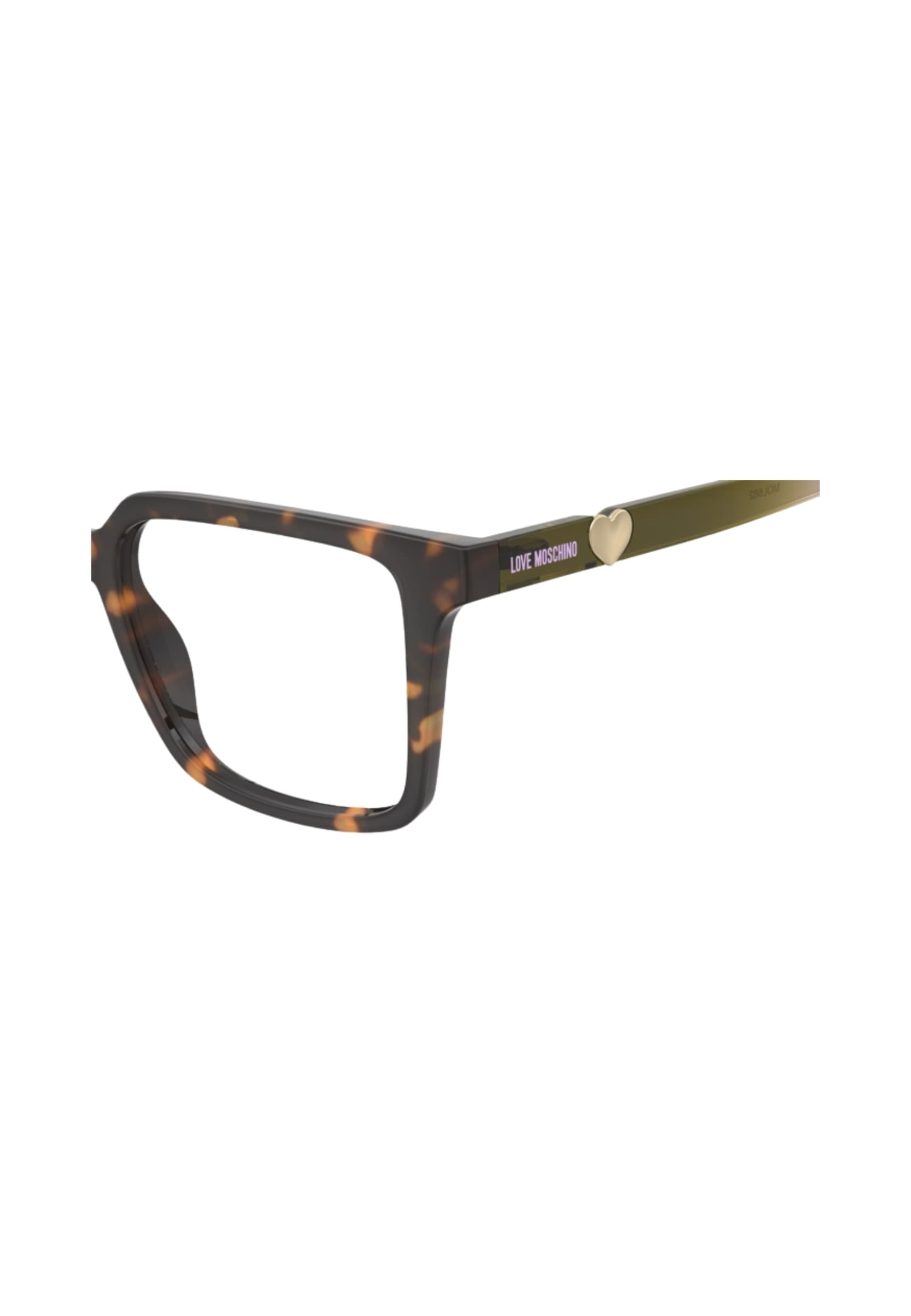 MOSCHINO LOVE Occhiali da vista moschino love MOL682-08618 Donna - 2