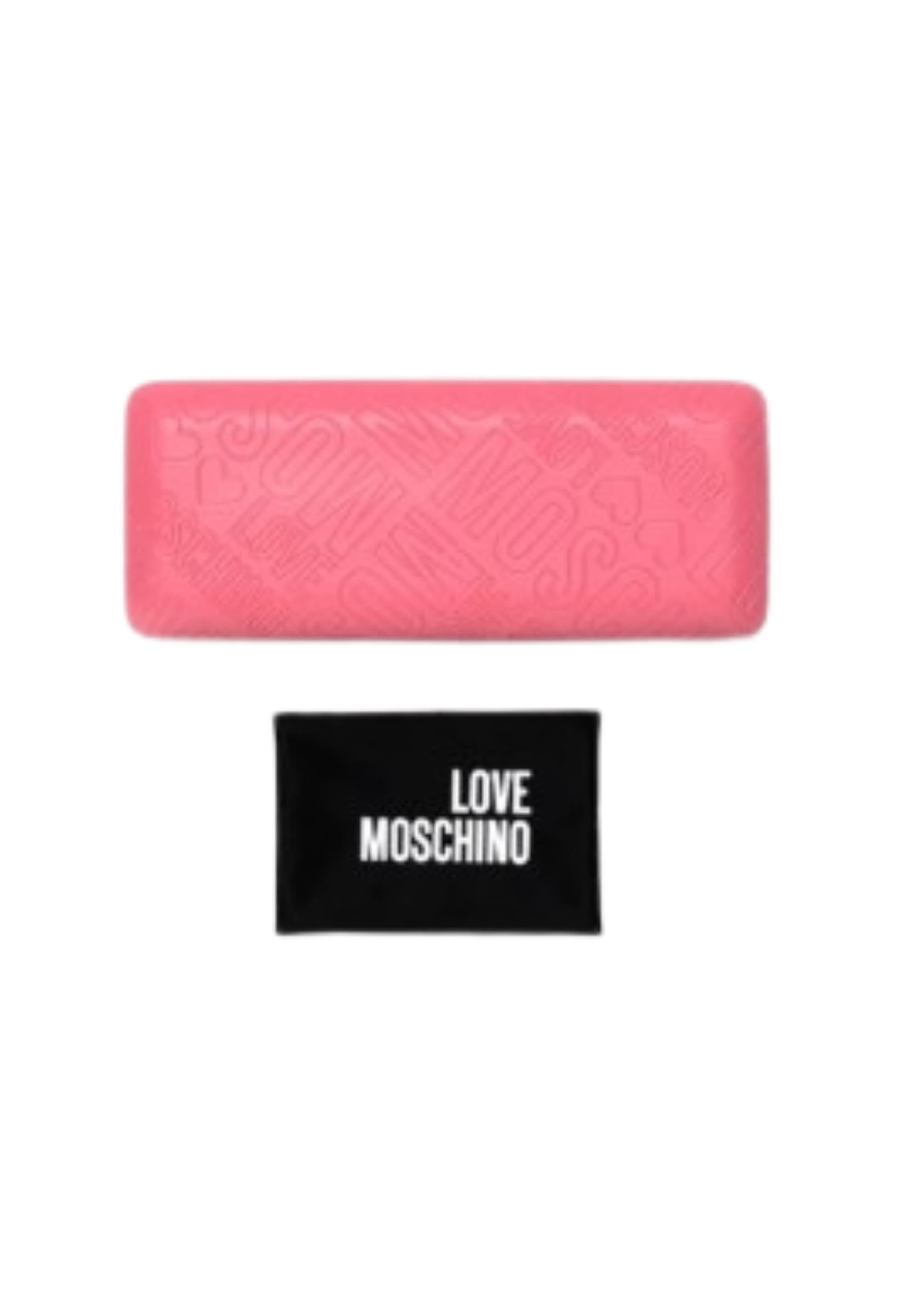 MOSCHINO LOVE Occhiali da vista moschino love MOL687-80717 Donna - 4