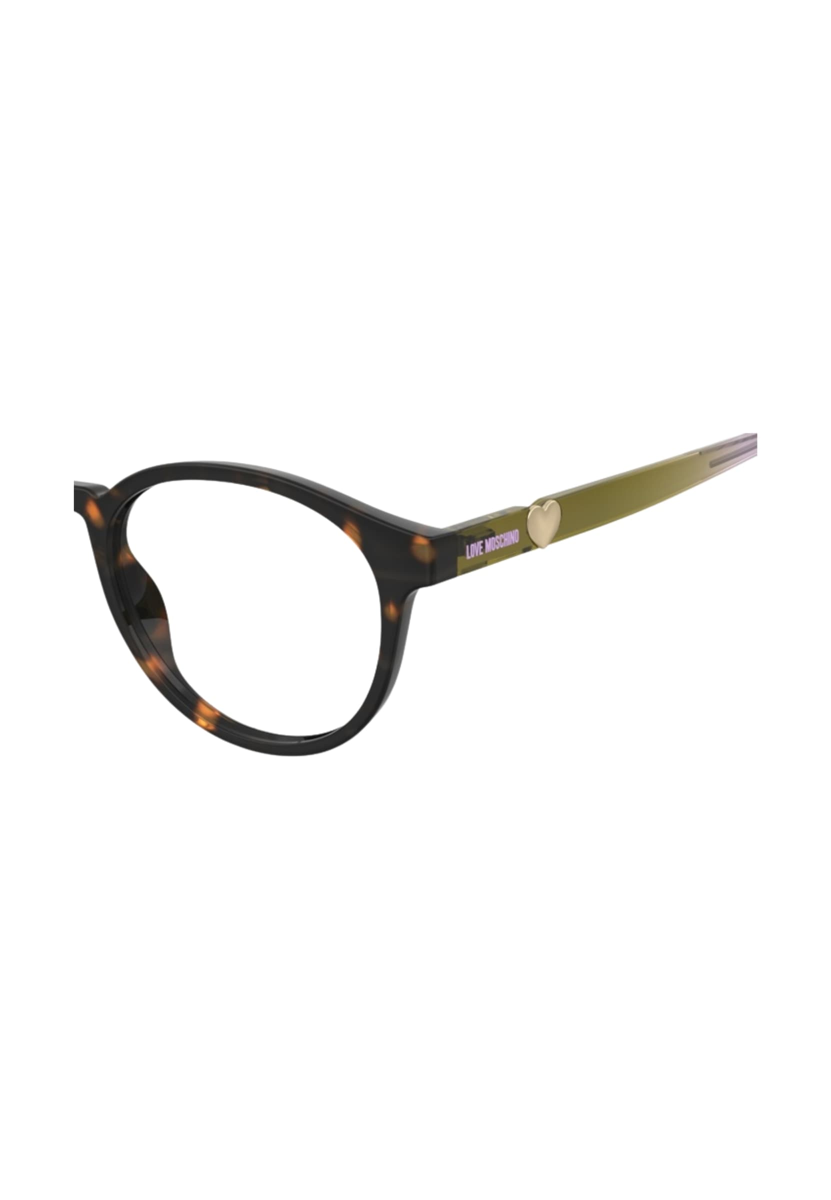 MOSCHINO LOVE Occhiali da vista moschino love MOL683-08618 Donna - 2