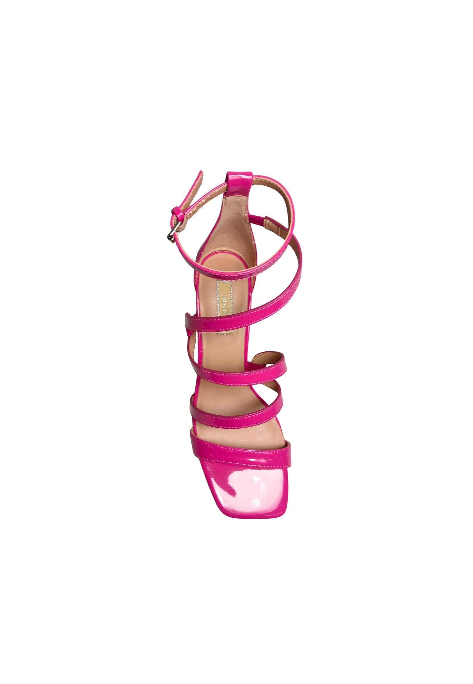 LIUJO sa3295_ex004f LiuJo Donna Ecopelle Fucsia - 2