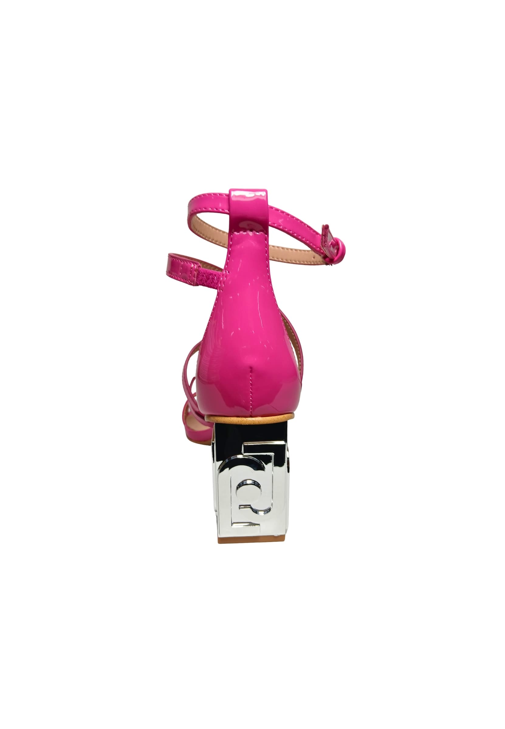 LIUJO sa3295_ex004f LiuJo Donna Ecopelle Fucsia - 3