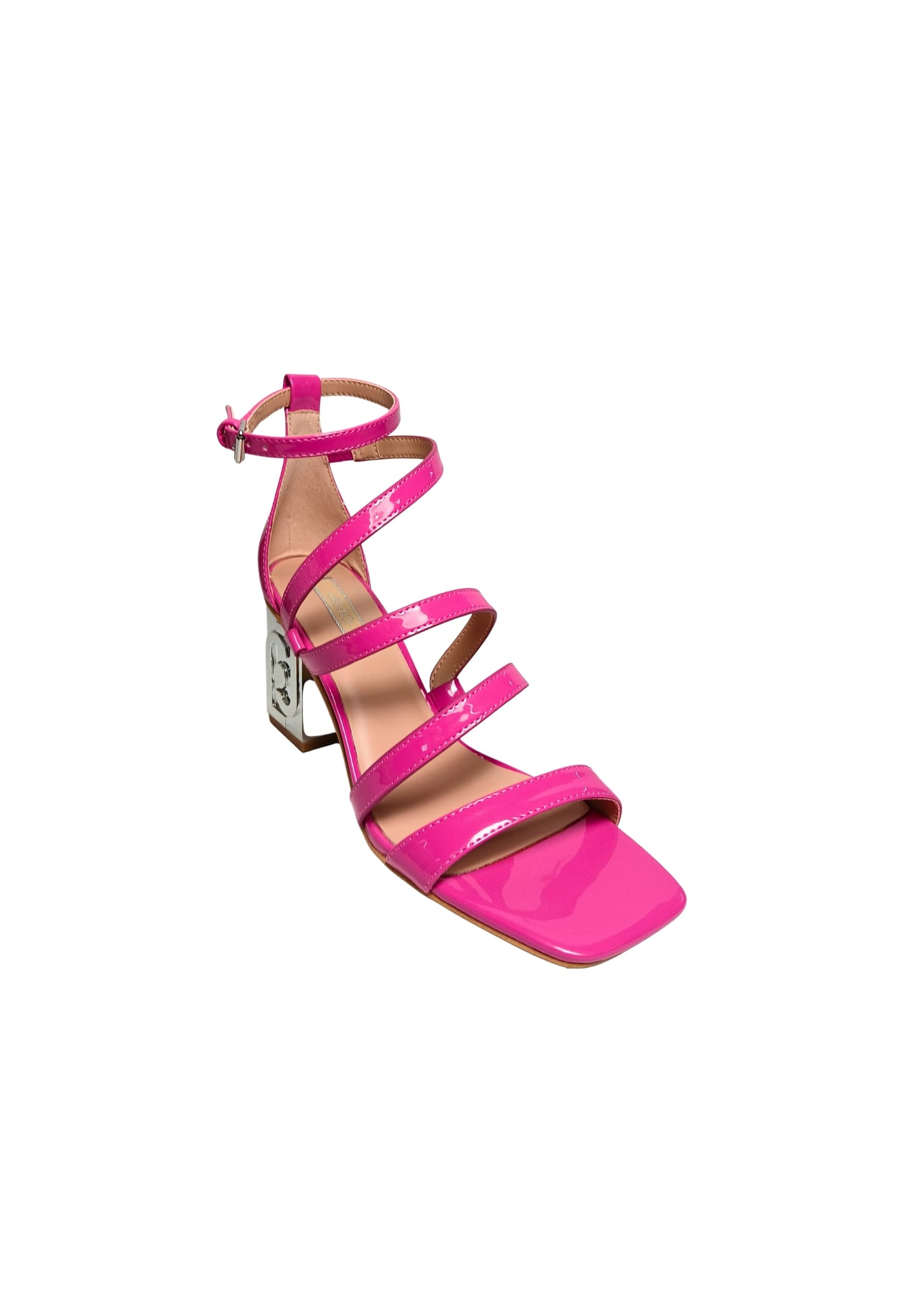 LIUJO sa3295_ex004f LiuJo Donna Ecopelle Fucsia - 5