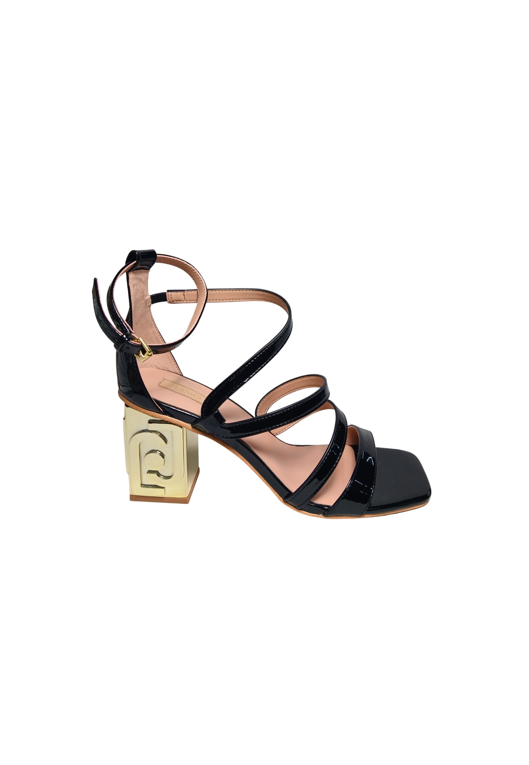 LIUJO SA3295_EX004 LiuJo Donna Ecopelle Nero - 6