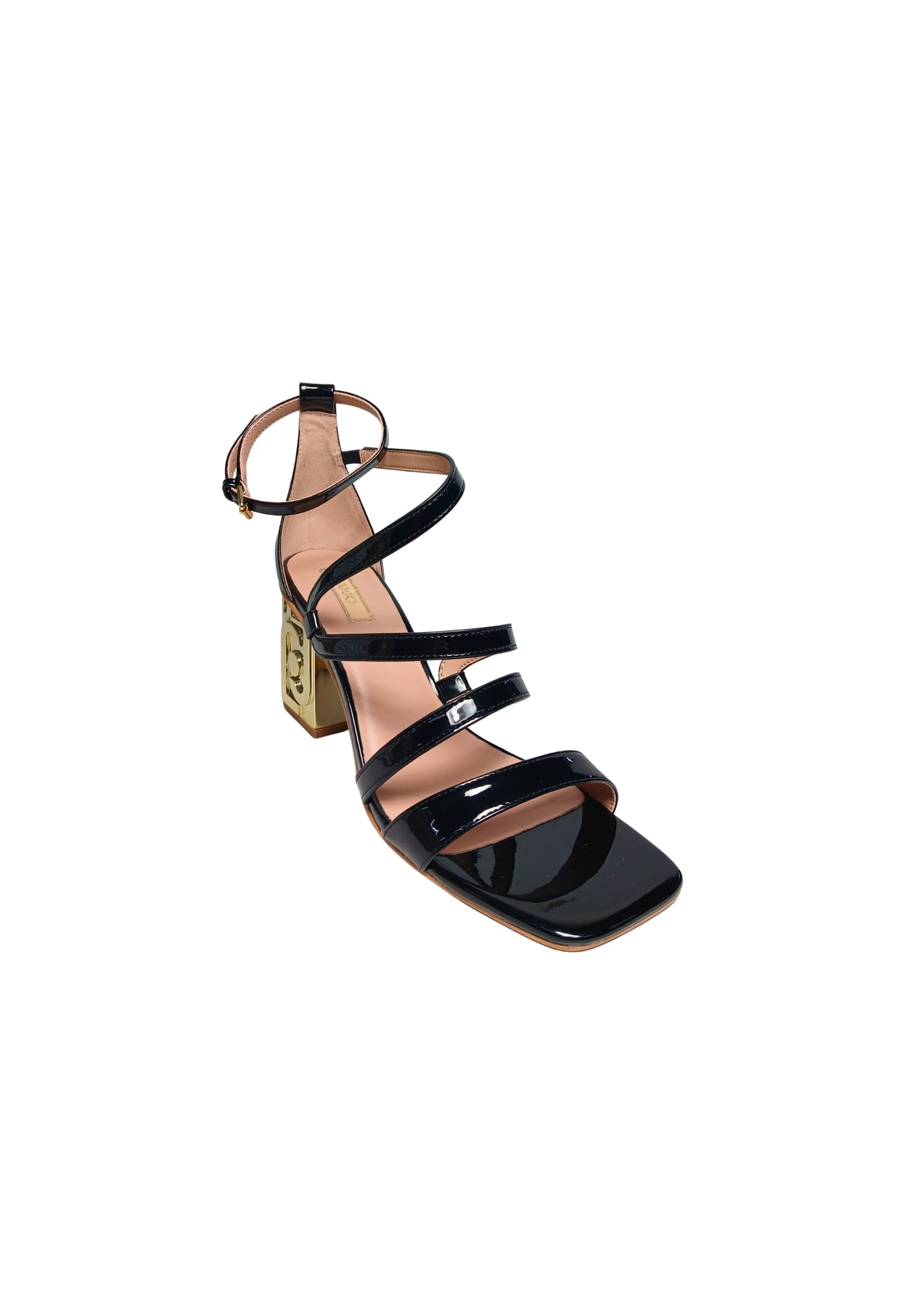LIUJO SA3295_EX004 LiuJo Donna Ecopelle Nero - 2
