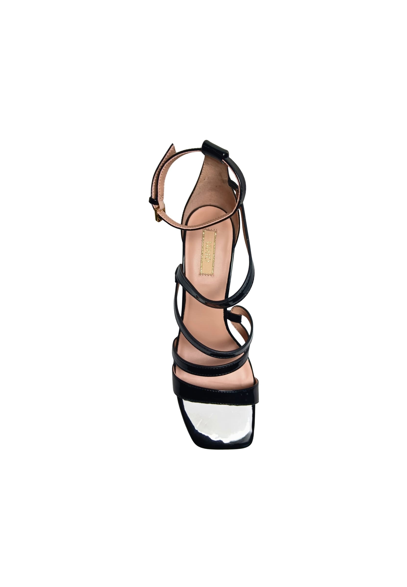 LIUJO SA3295_EX004 LiuJo Donna Ecopelle Nero - 3