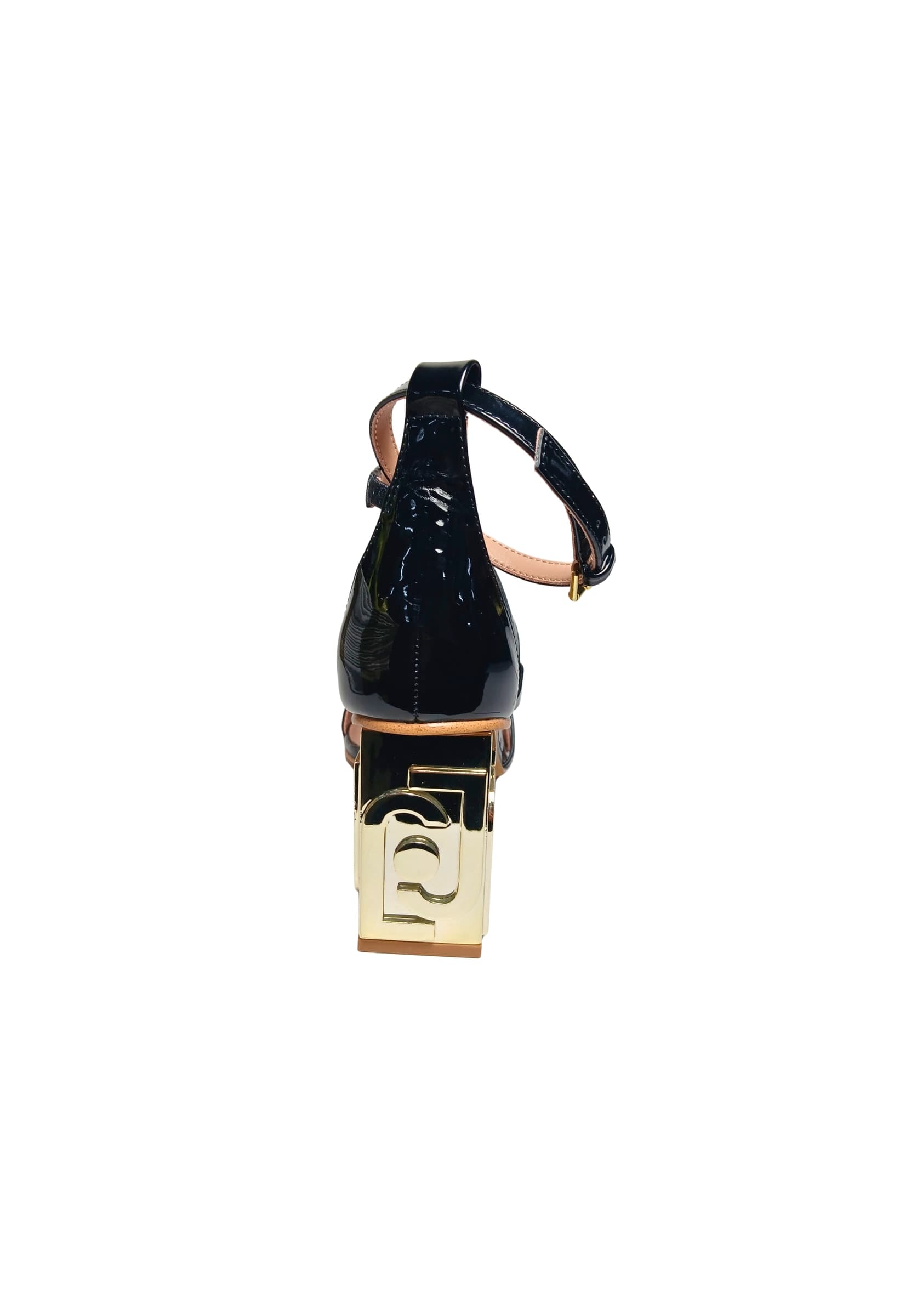 LIUJO SA3295_EX004 LiuJo Donna Ecopelle Nero - 4