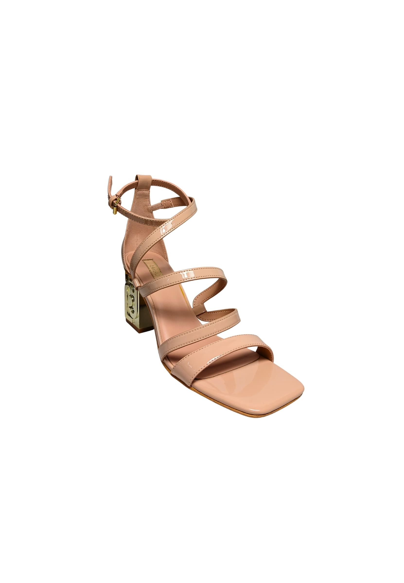 LIUJO sa3295_ex004n LiuJo Donna Ecopelle Rosa - 2