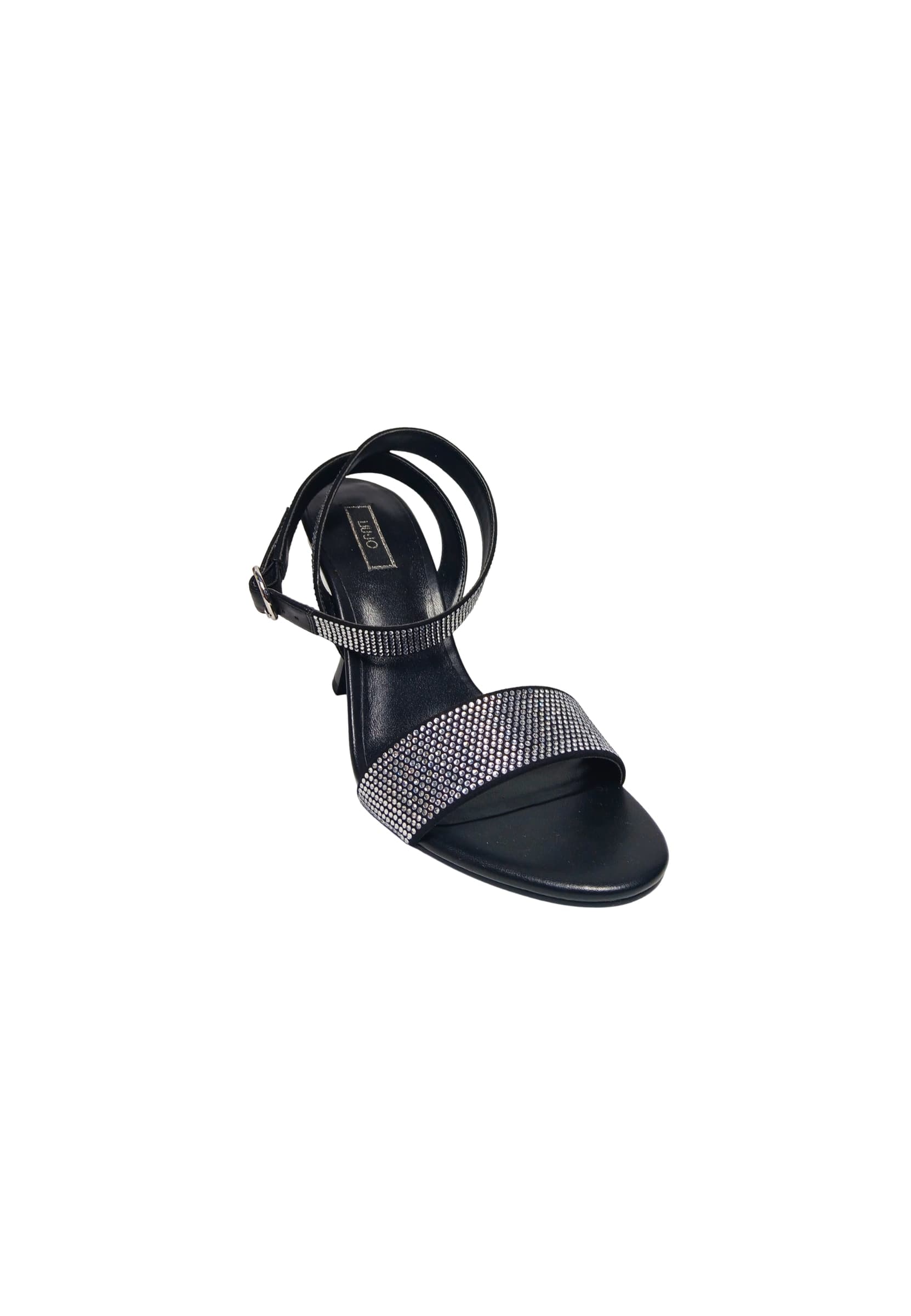 LIUJO SA3117_TX177B LiuJo Donna Ecopelle Nero - 2