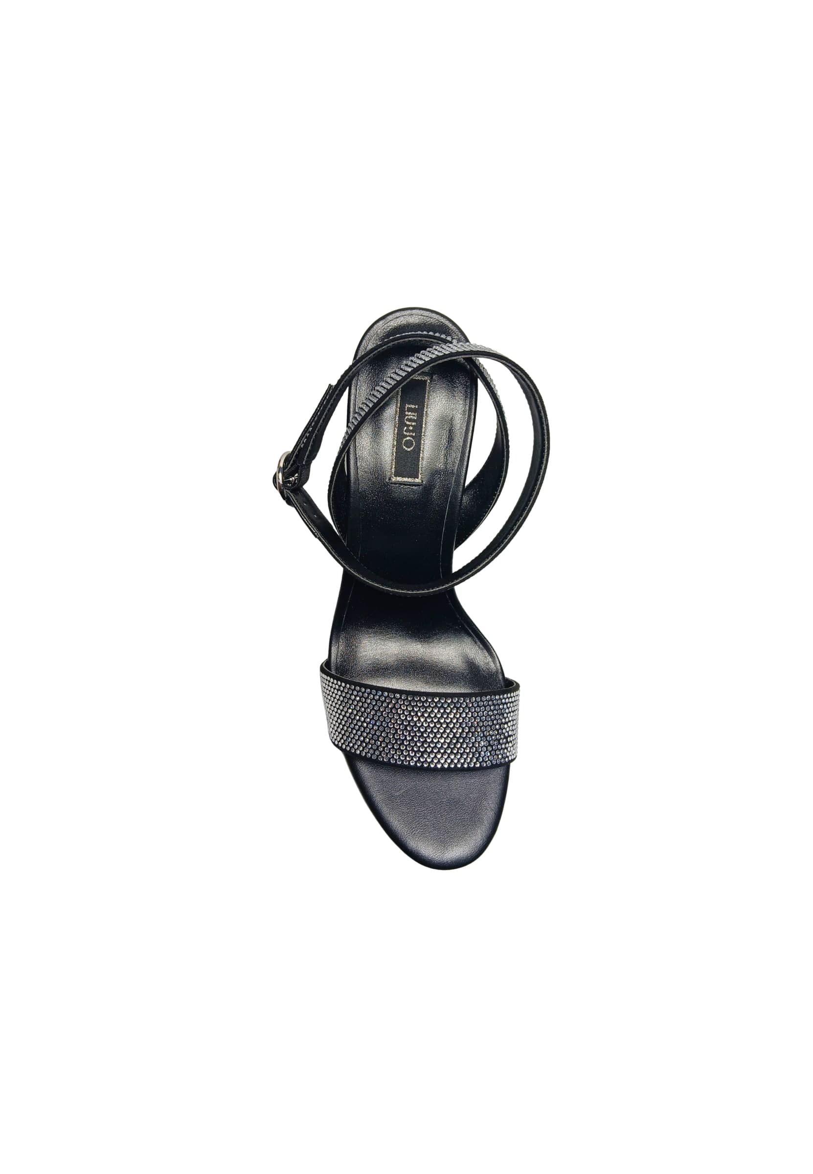 LIUJO SA3117_TX177B LiuJo Donna Ecopelle Nero - 3