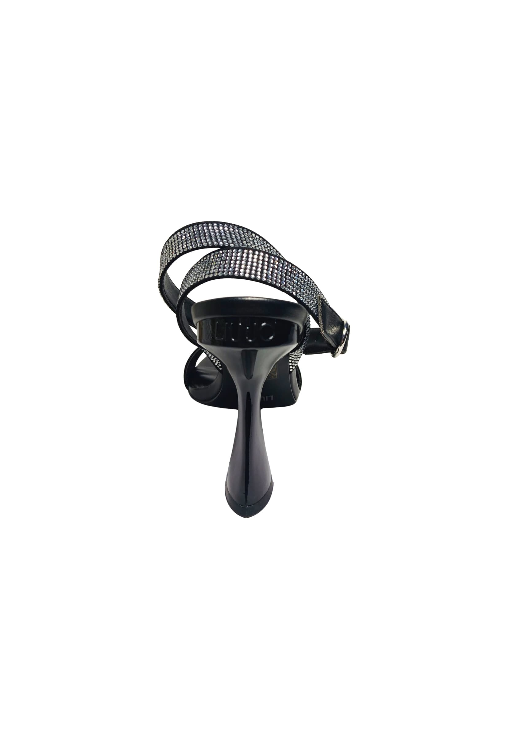 LIUJO SA3117_TX177B LiuJo Donna Ecopelle Nero - 4