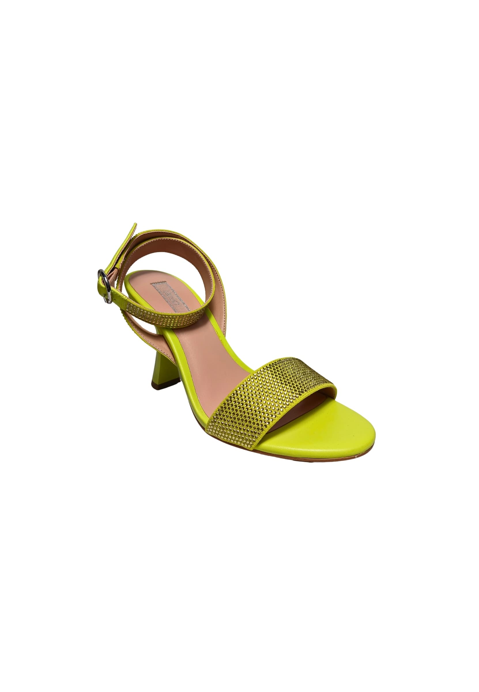 LIUJO sa3117_tx177a LiuJo Donna Ecopelle Verde - 2