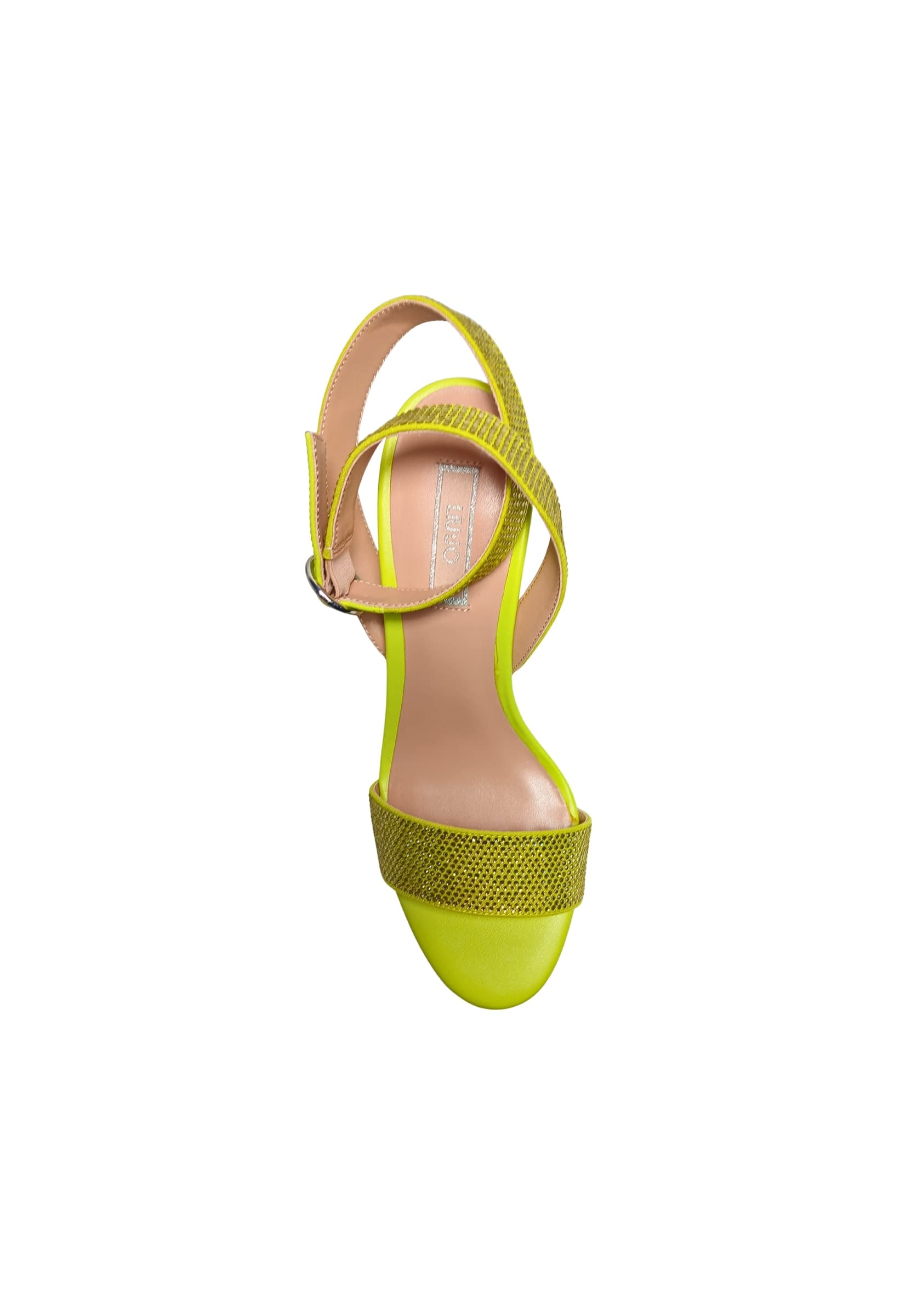 LIUJO sa3117_tx177a LiuJo Donna Ecopelle Verde - 3