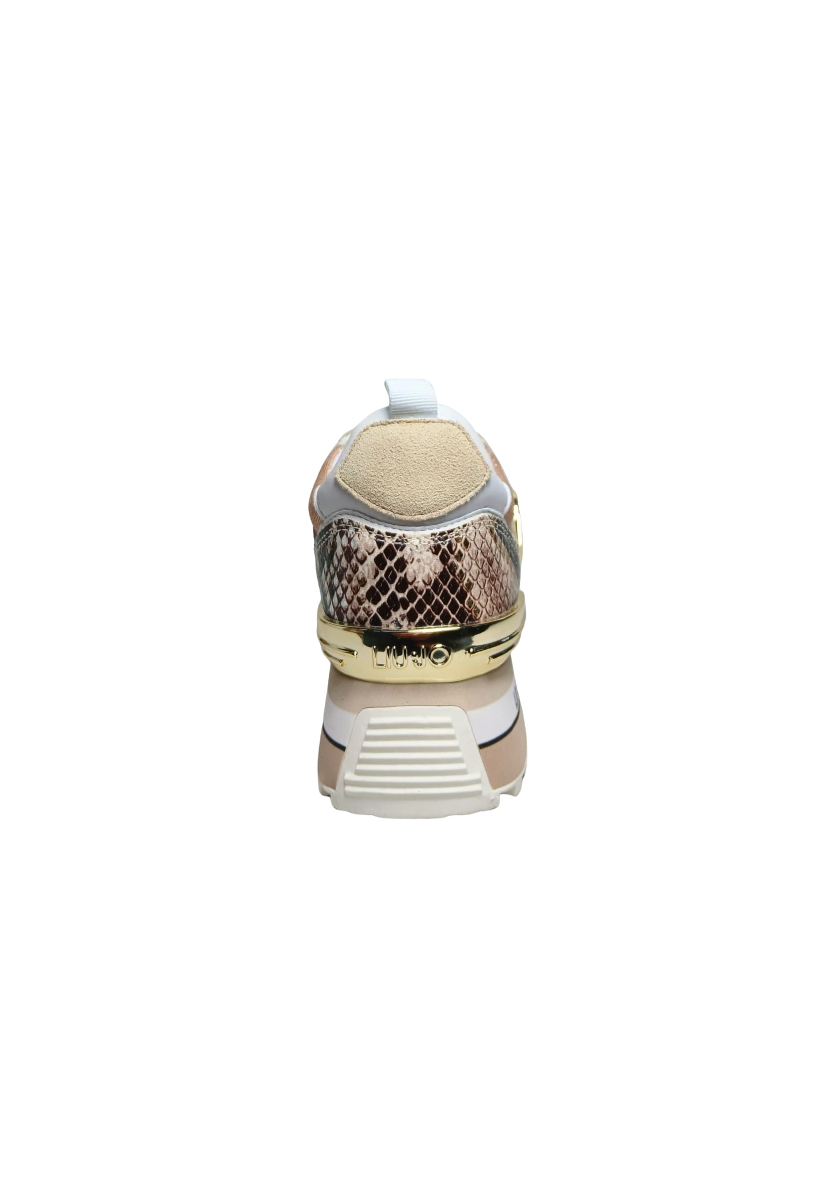 LIUJO BA3013_EX16104178 LiuJo Donna Tessuto Multicolore - 3