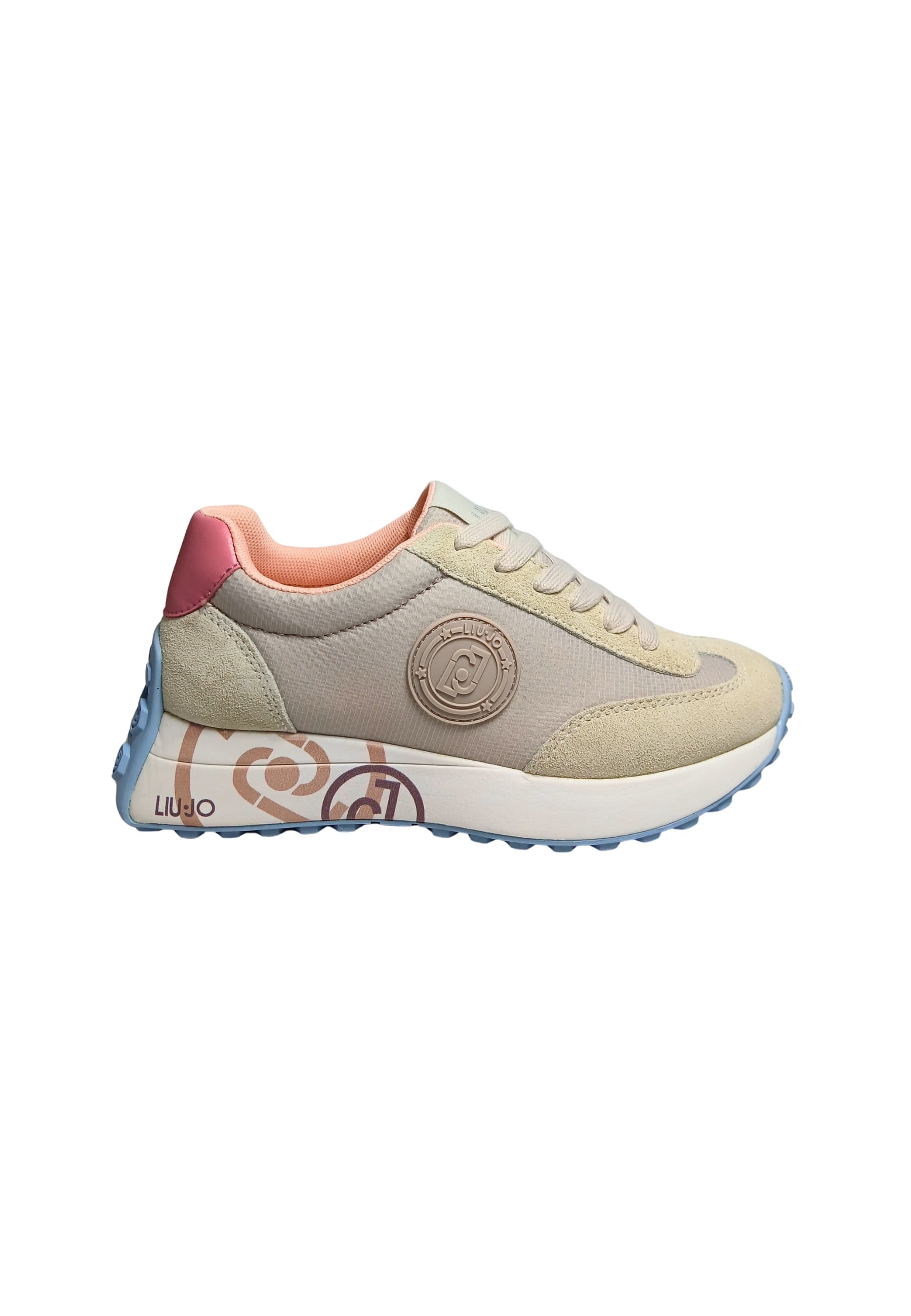 LIUJO BA3099_PX027 LiuJo Donna Tessuto Multicolore - 6
