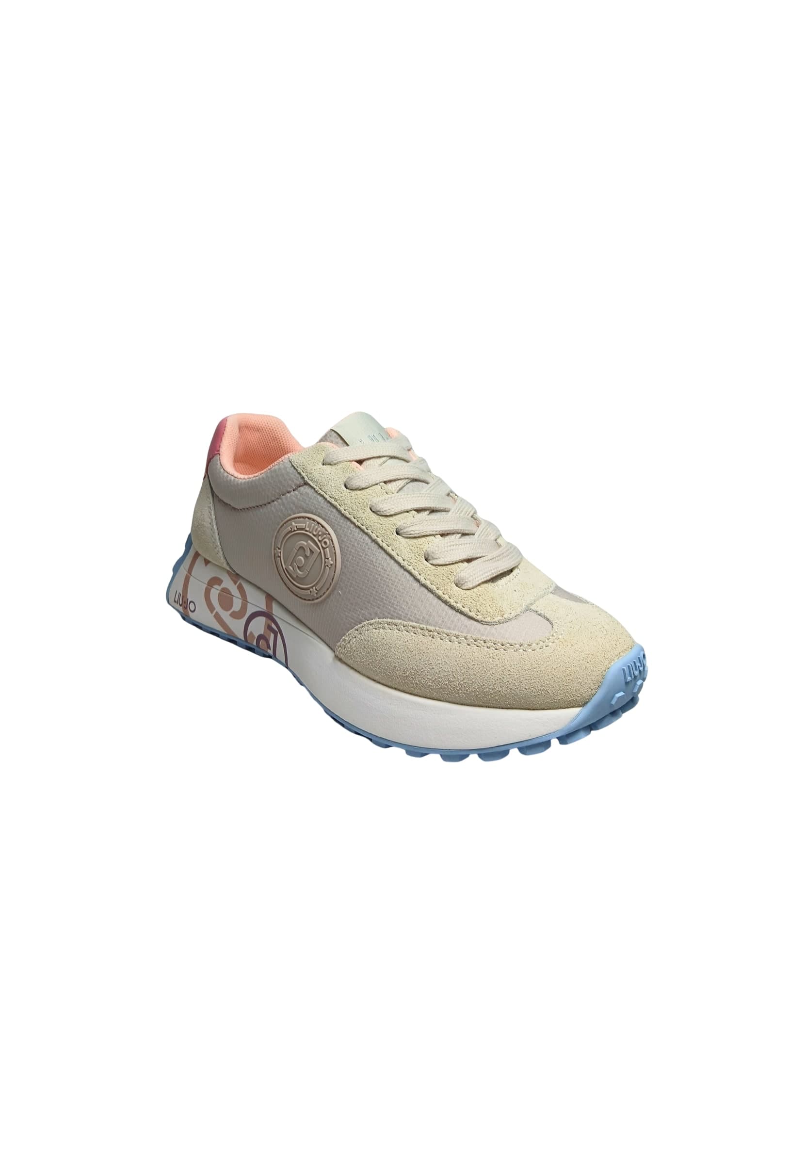 LIUJO BA3099_PX027 LiuJo Donna Tessuto Multicolore - 2