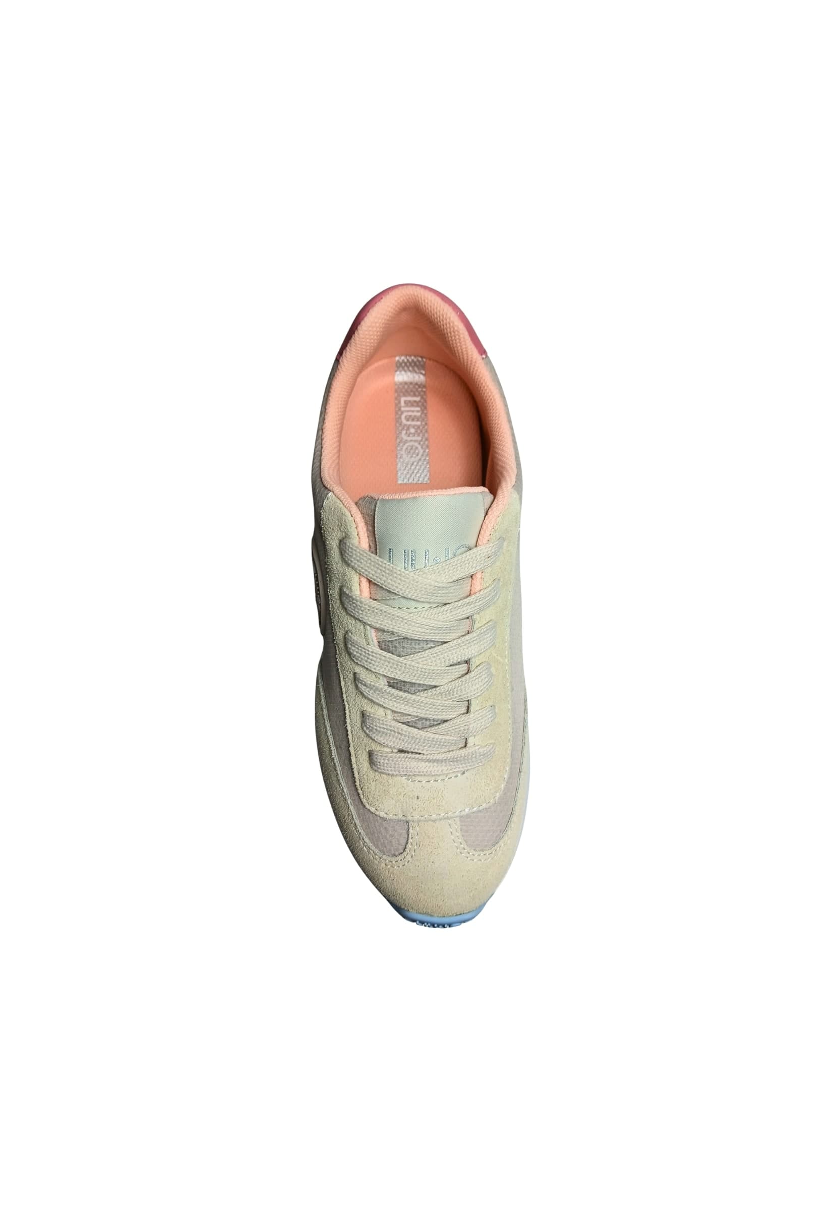 LIUJO BA3099_PX027 LiuJo Donna Tessuto Multicolore - 3