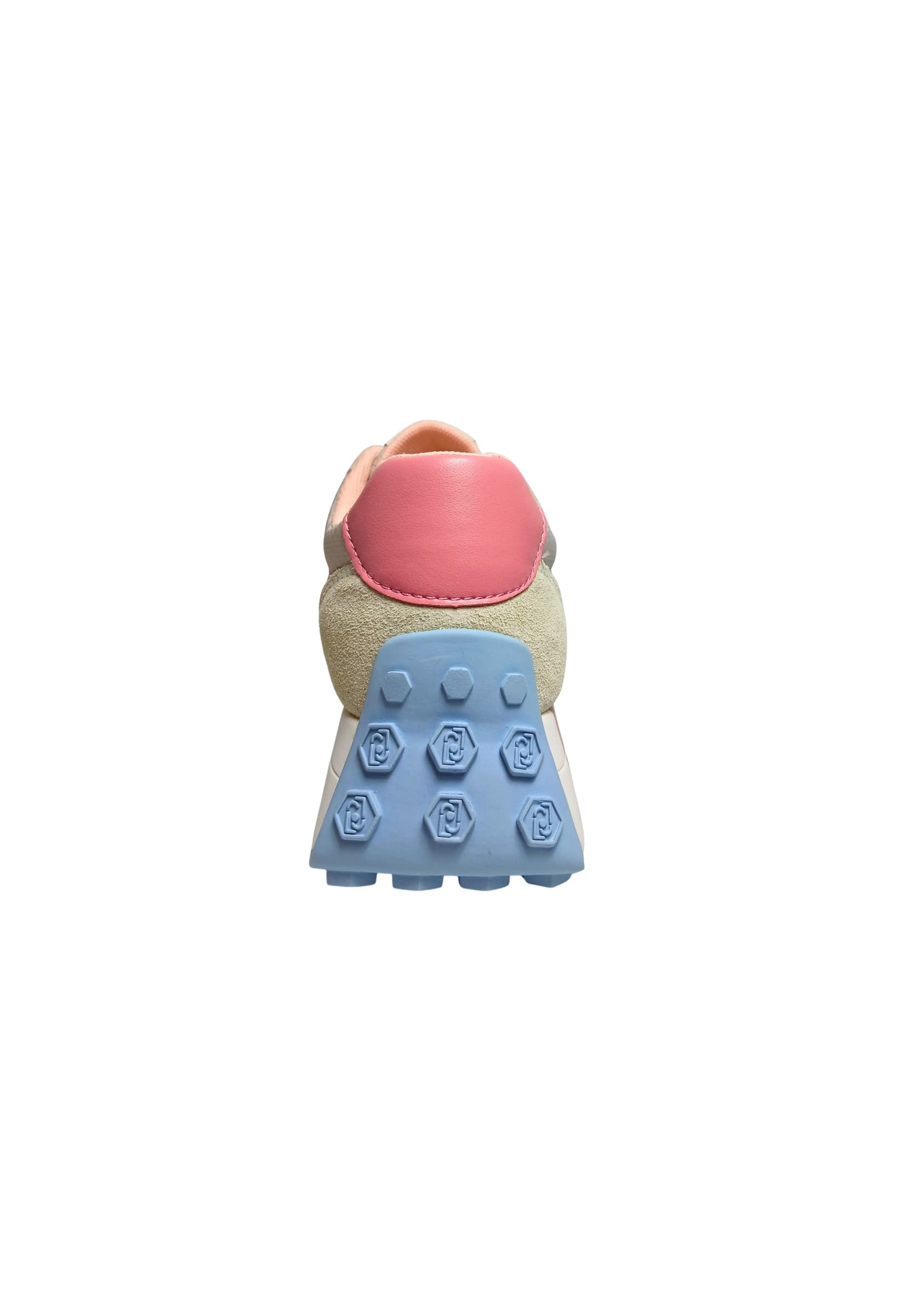 LIUJO BA3099_PX027 LiuJo Donna Tessuto Multicolore - 4