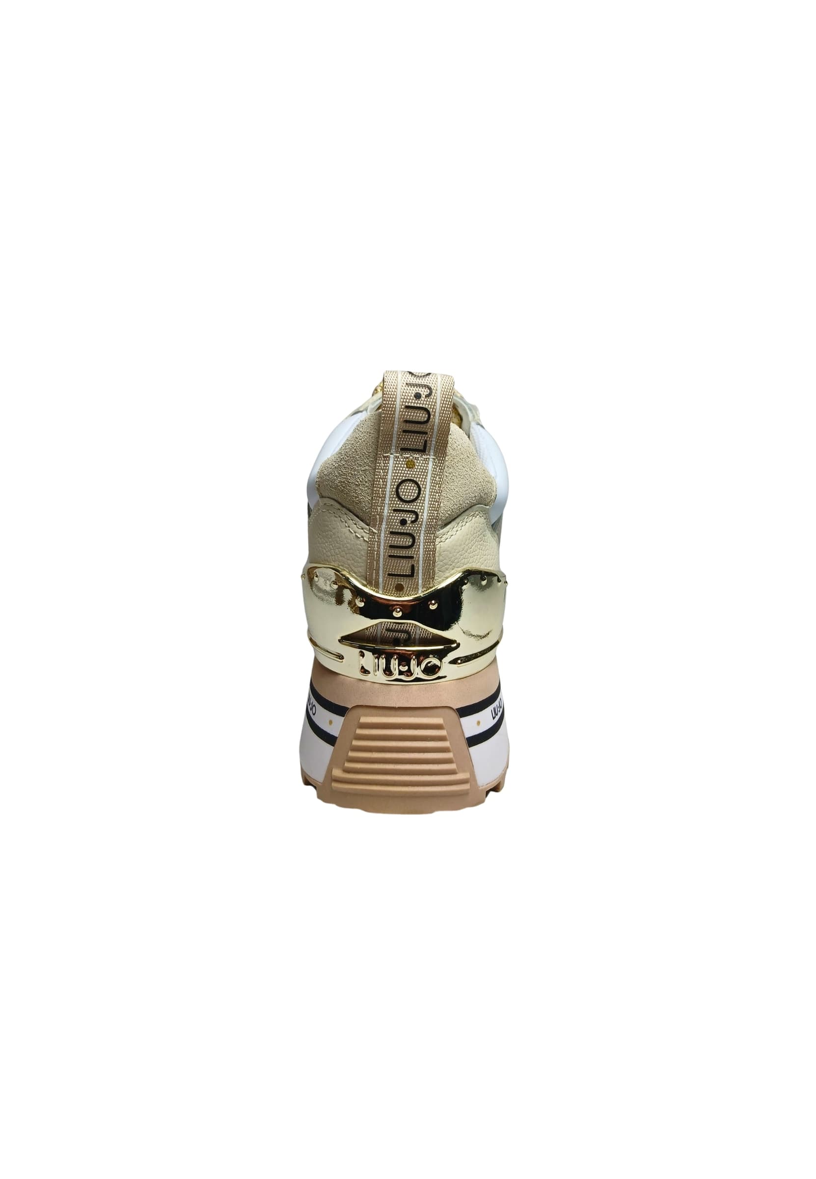 LIUJO BA3019_PX334 LiuJo Donna Pelle Multicolore - 4