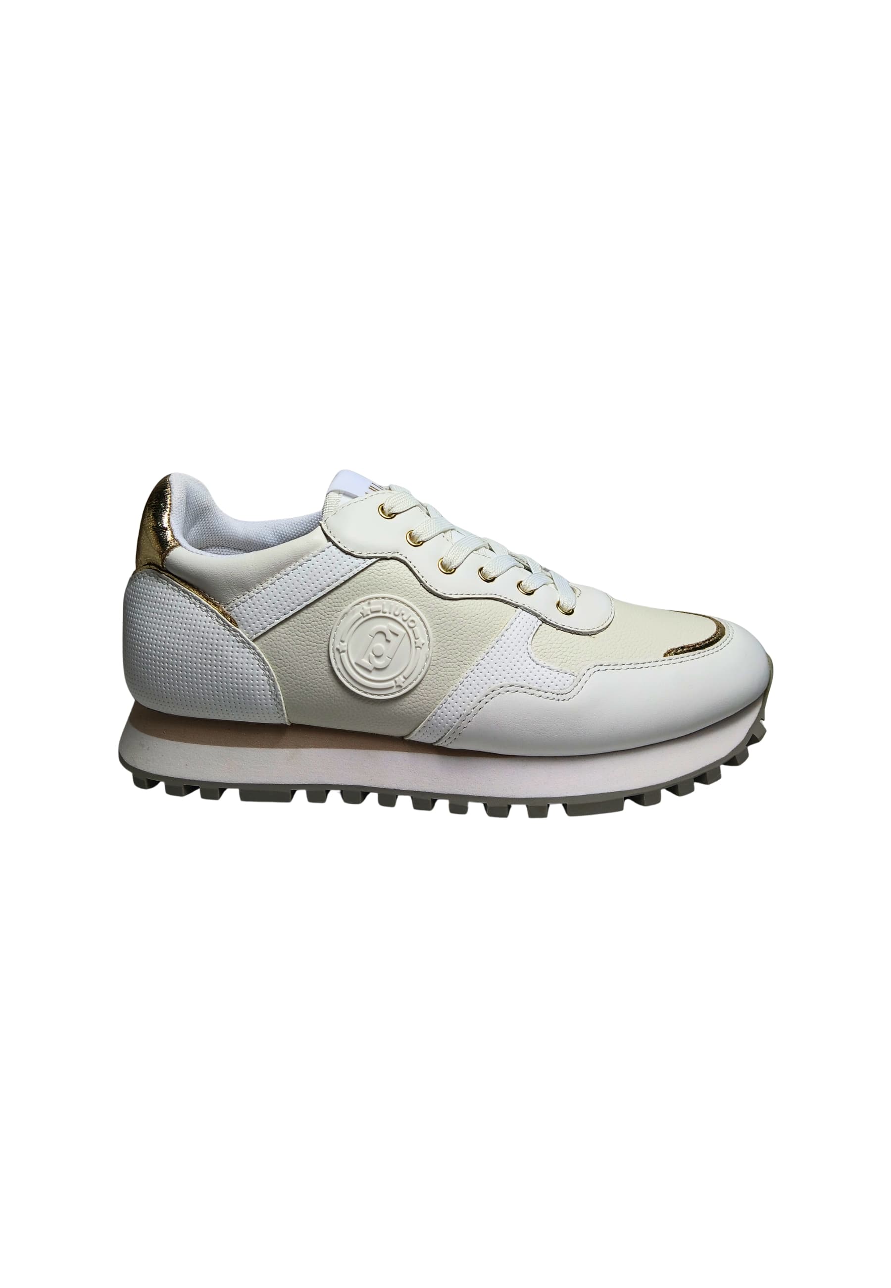 LIUJO BA3087_PX331 LiuJo Donna Ecopelle Bianco - 6