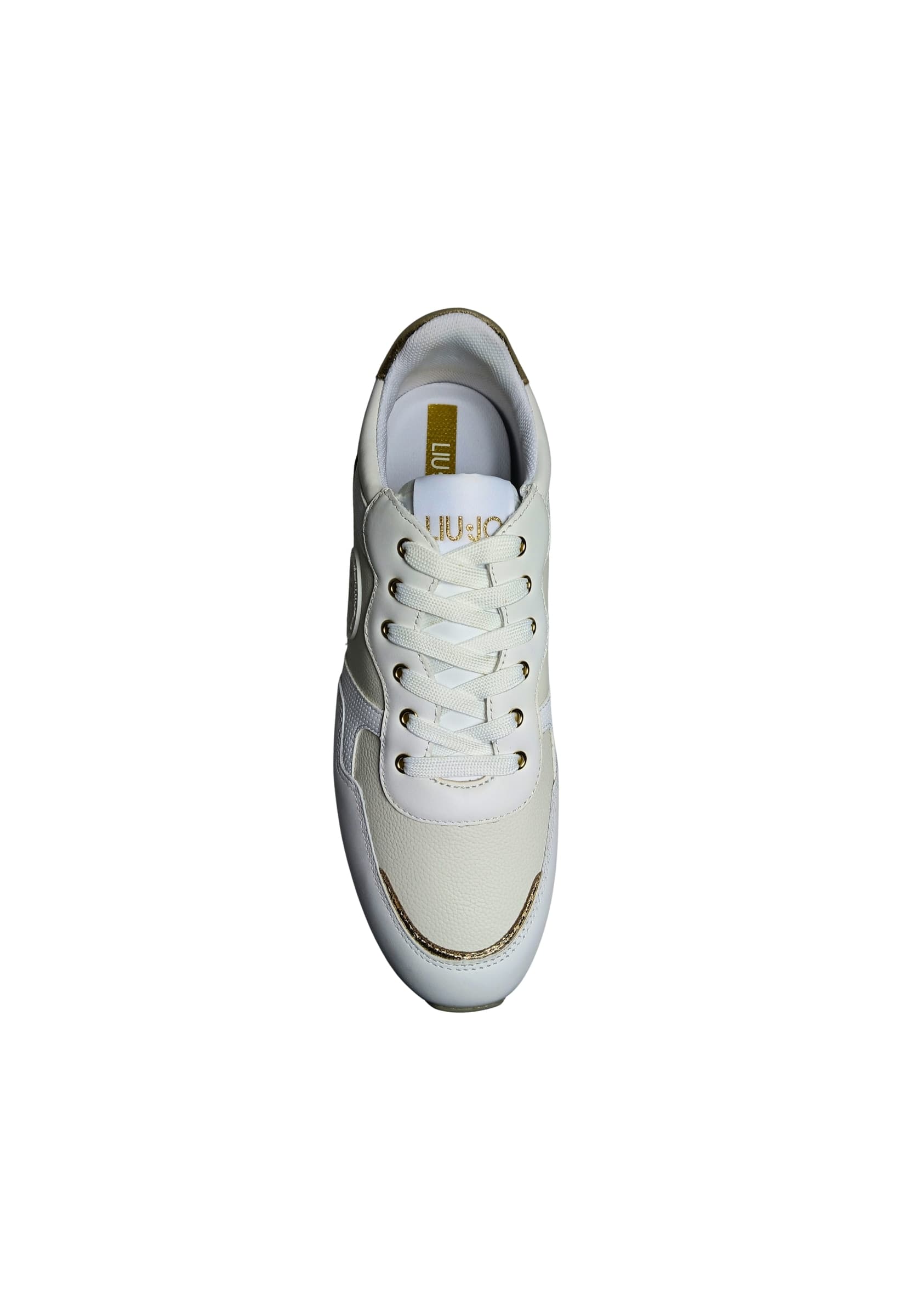 LIUJO BA3087_PX331 LiuJo Donna Ecopelle Bianco - 3