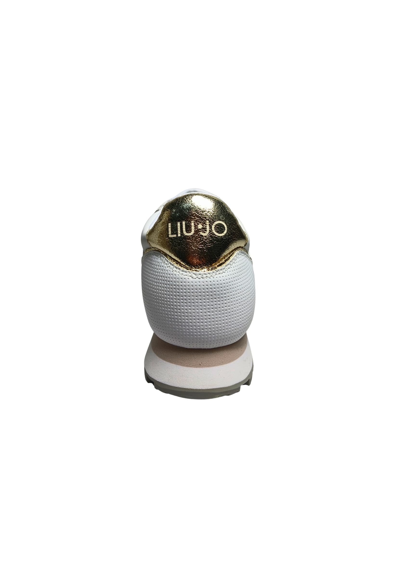 LIUJO BA3087_PX331 LiuJo Donna Ecopelle Bianco - 4