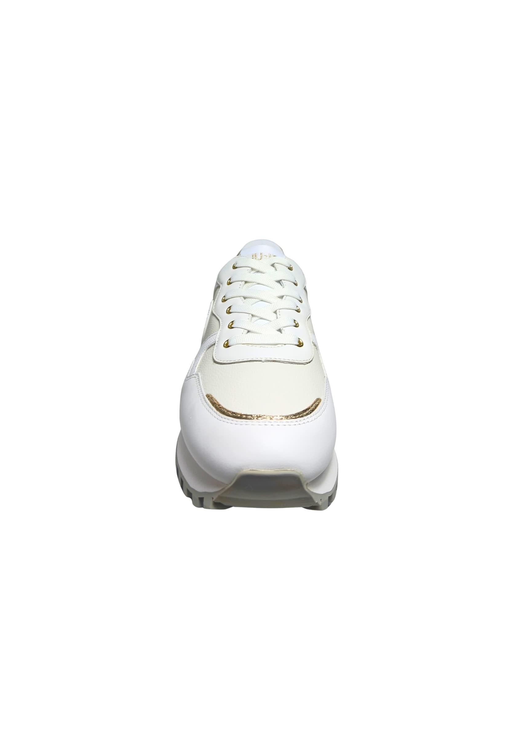 LIUJO BA3087_PX331 LiuJo Donna Ecopelle Bianco - 5