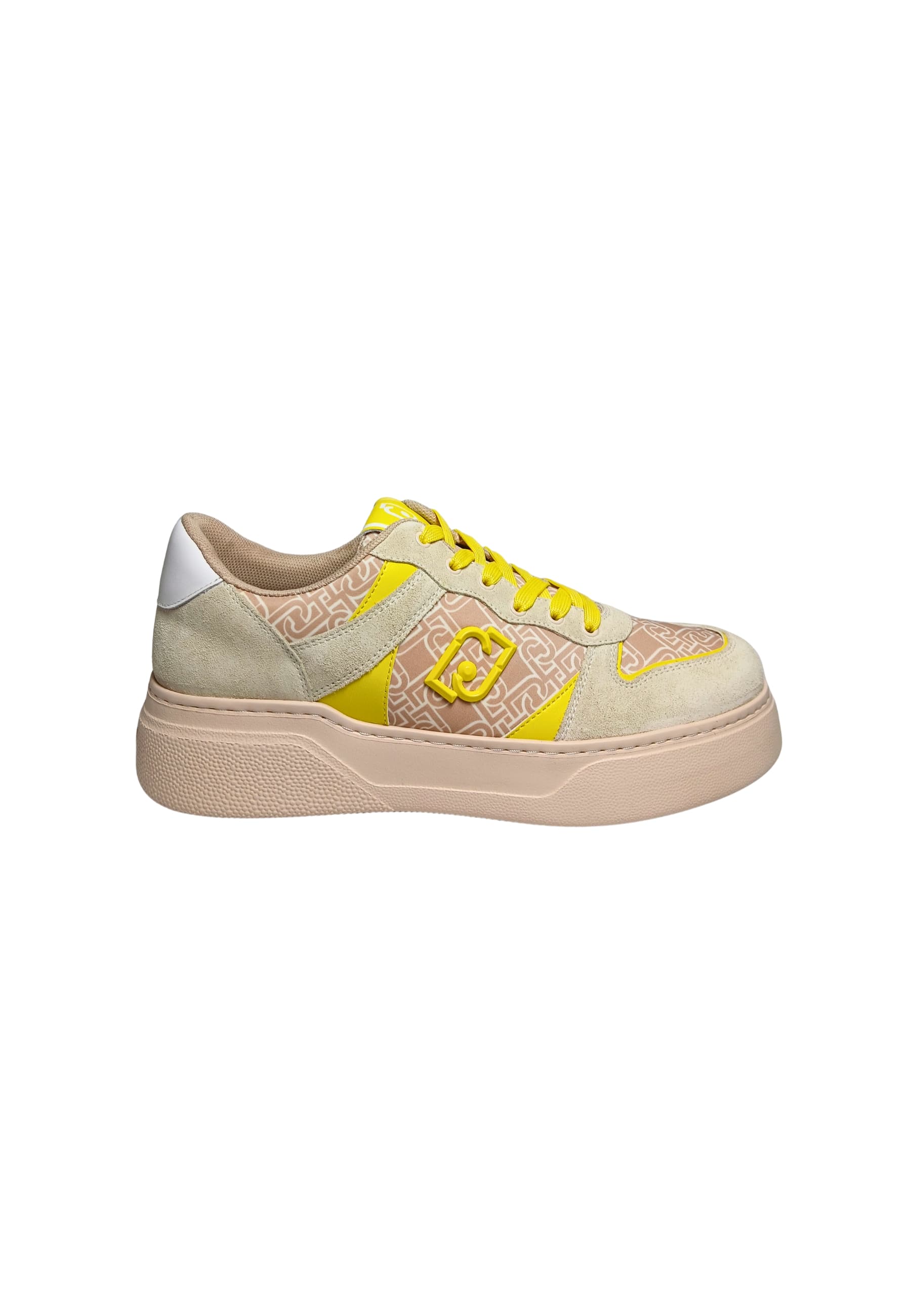 LIUJO BA3167_TX203 LiuJo Donna Ecopelle Beige - 6