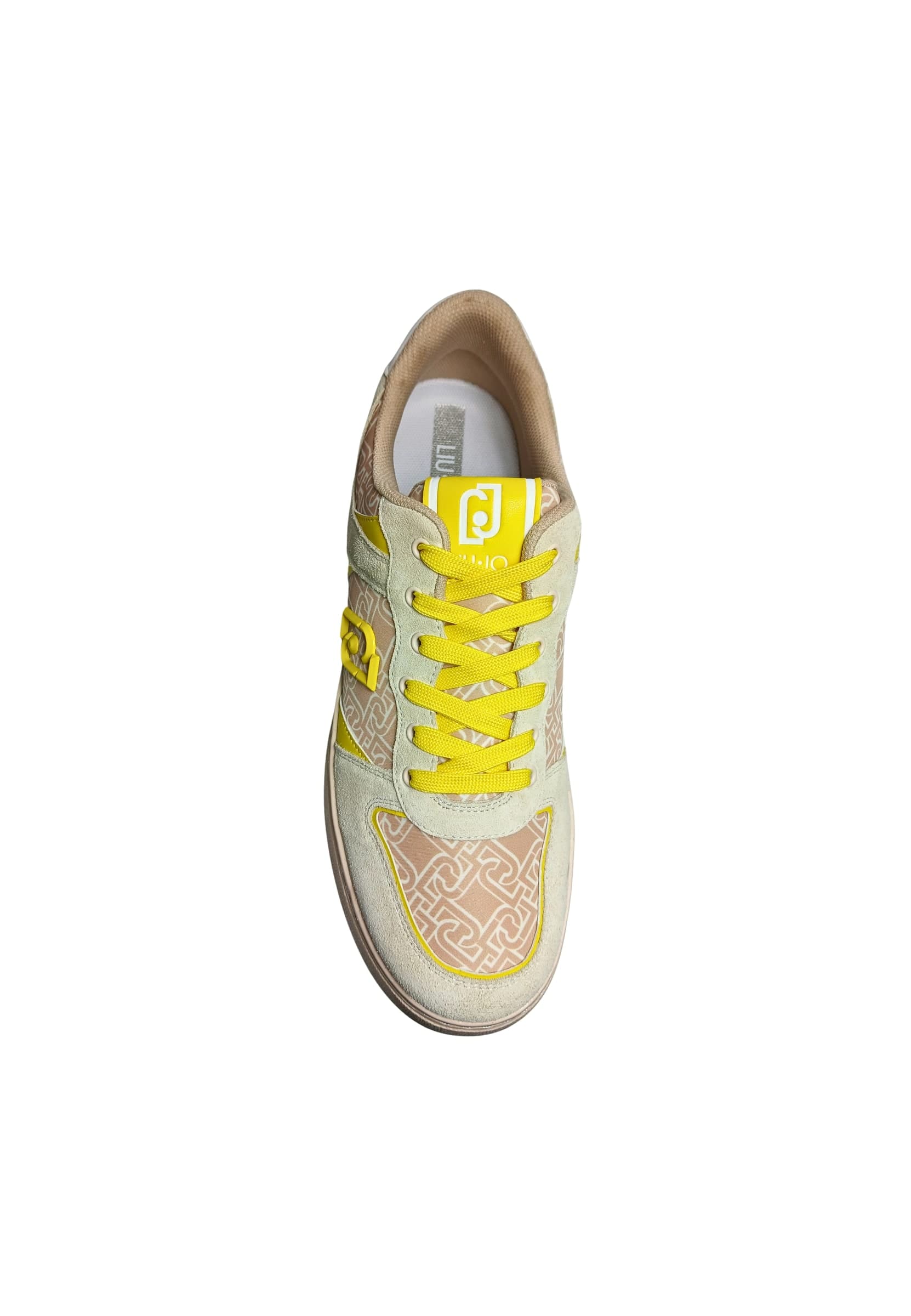 LIUJO BA3167_TX203 LiuJo Donna Ecopelle Beige - 2