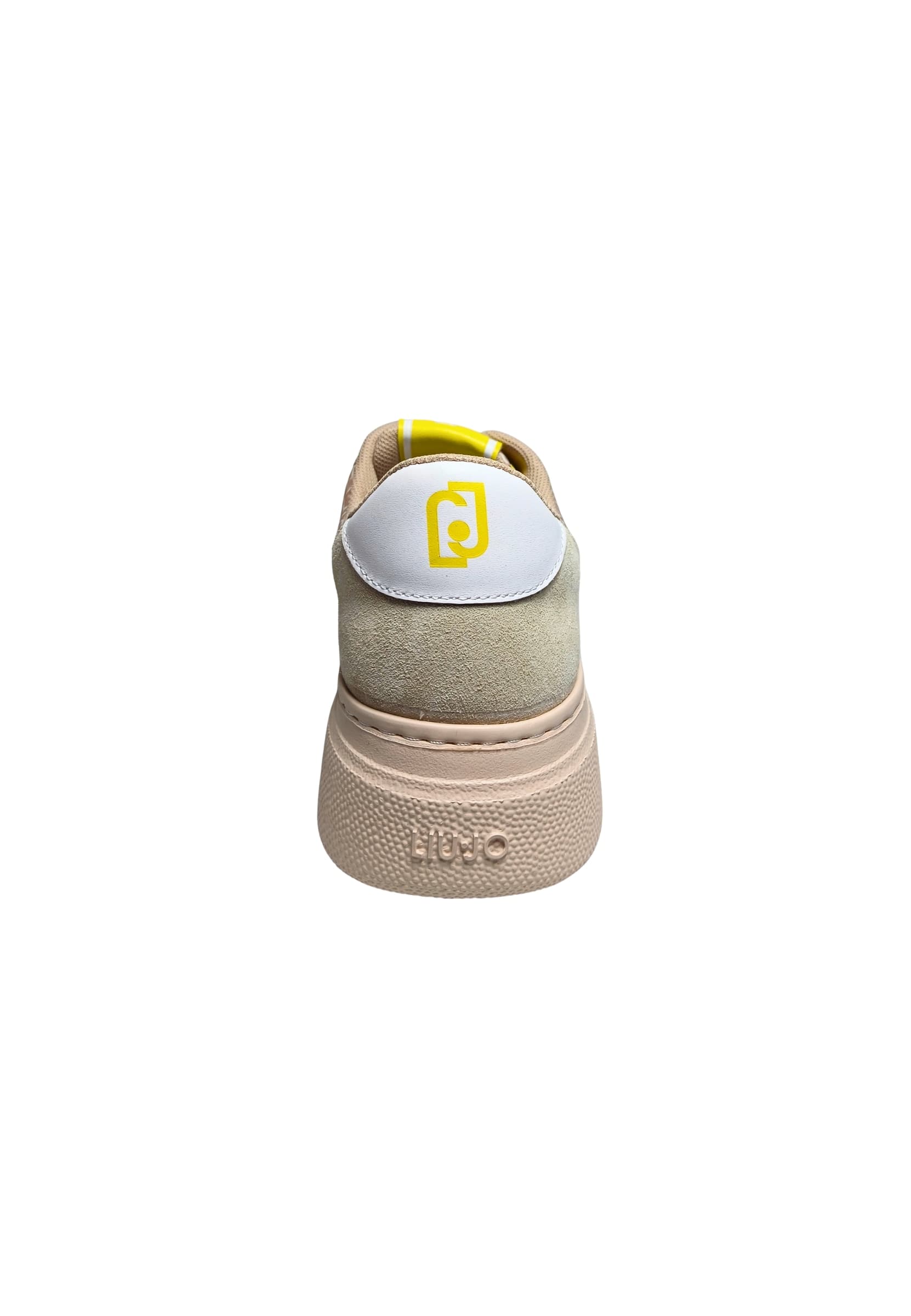 LIUJO BA3167_TX203 LiuJo Donna Ecopelle Beige - 3