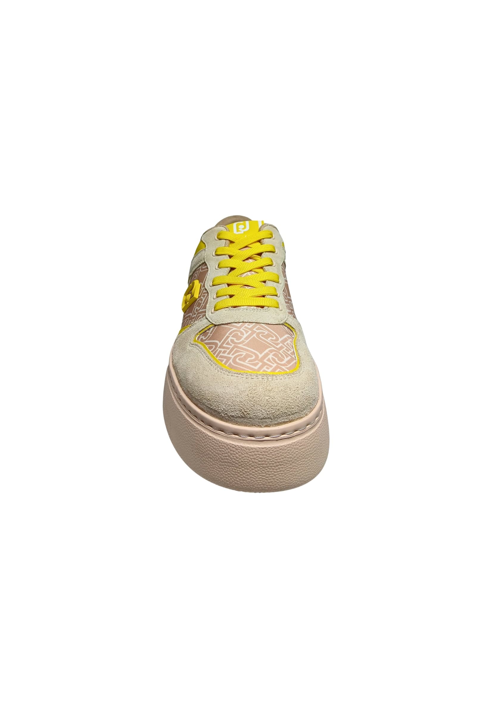 LIUJO BA3167_TX203 LiuJo Donna Ecopelle Beige - 4