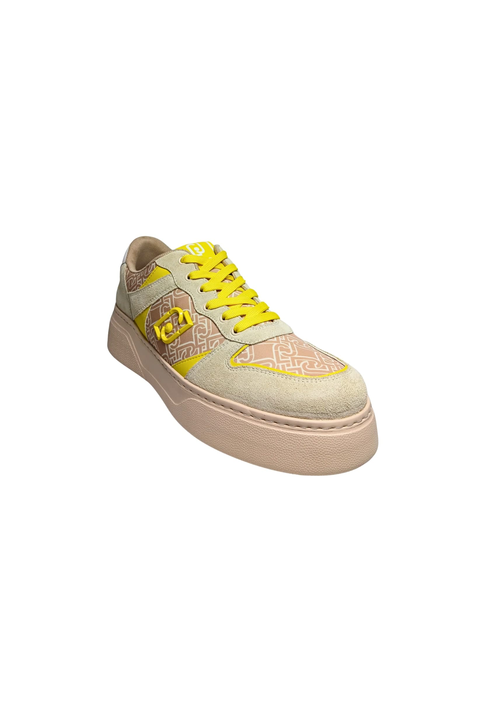 LIUJO BA3167_TX203 LiuJo Donna Ecopelle Beige - 5